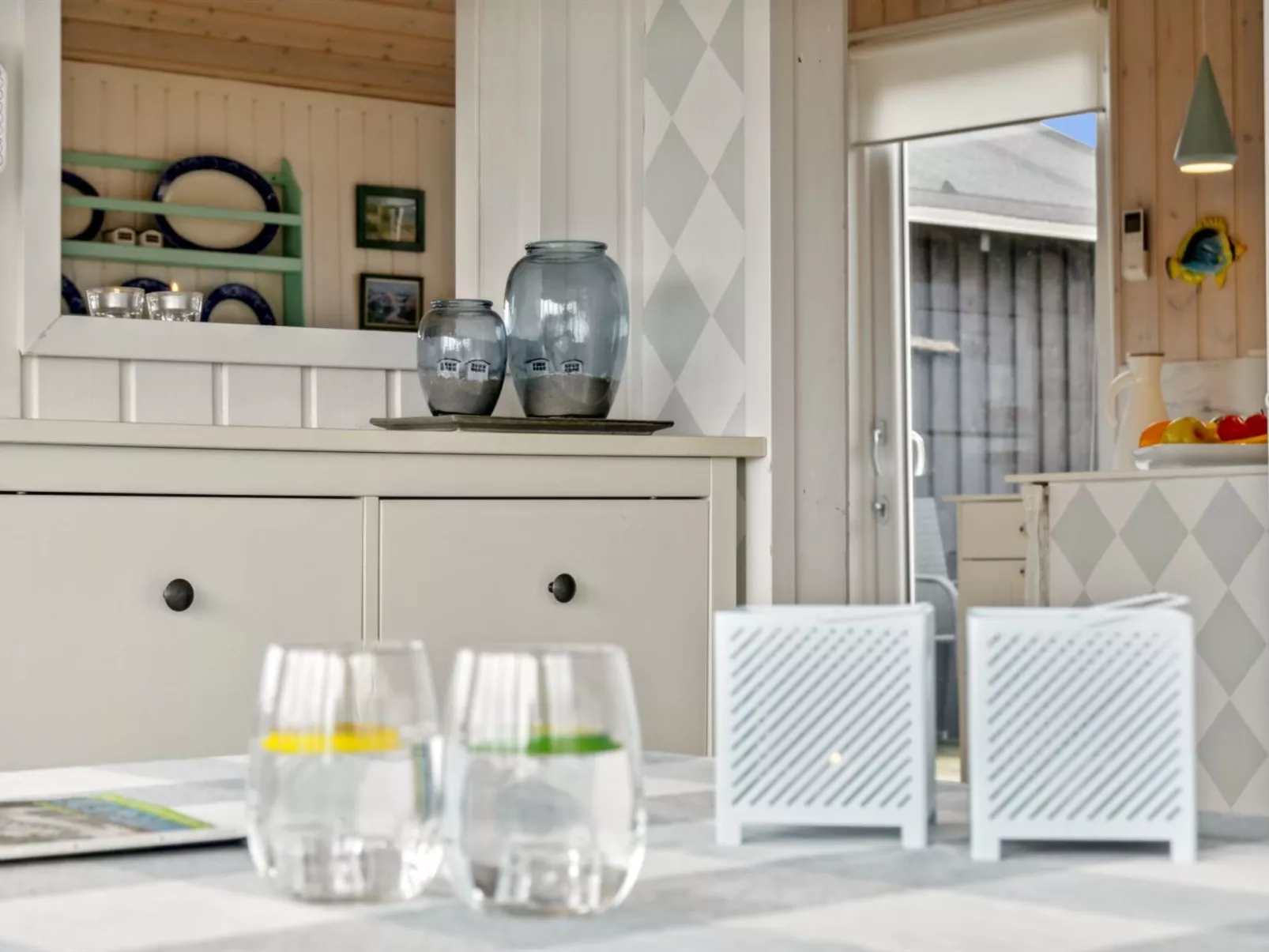 "Aruna" - 200m from the sea-Drinnen