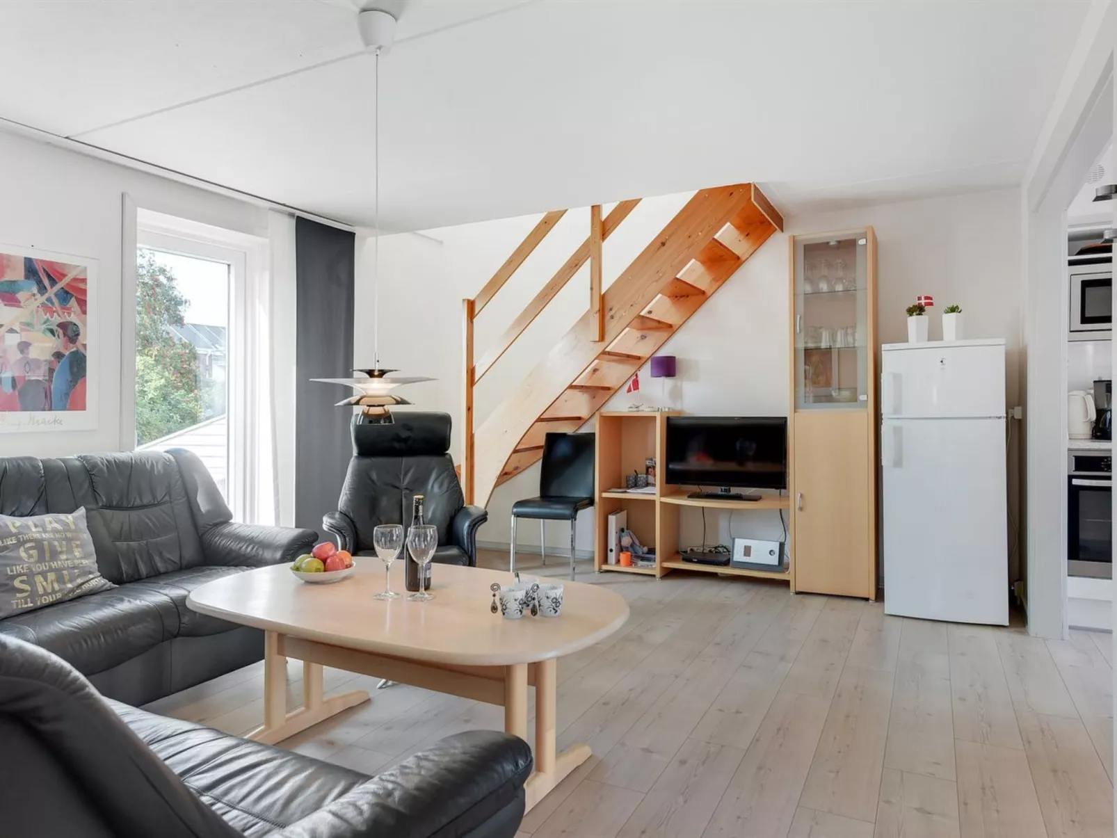 "Maylin" - 2.3km from the sea-Dedans