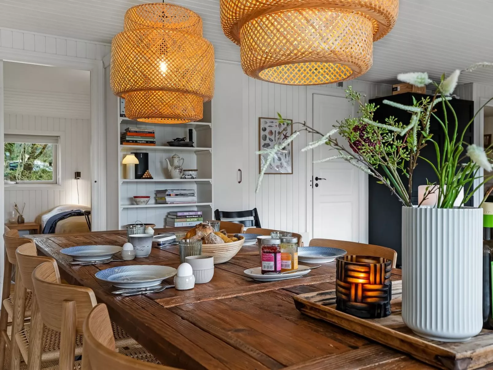 "Ayelen" - 600m from the sea-Inside