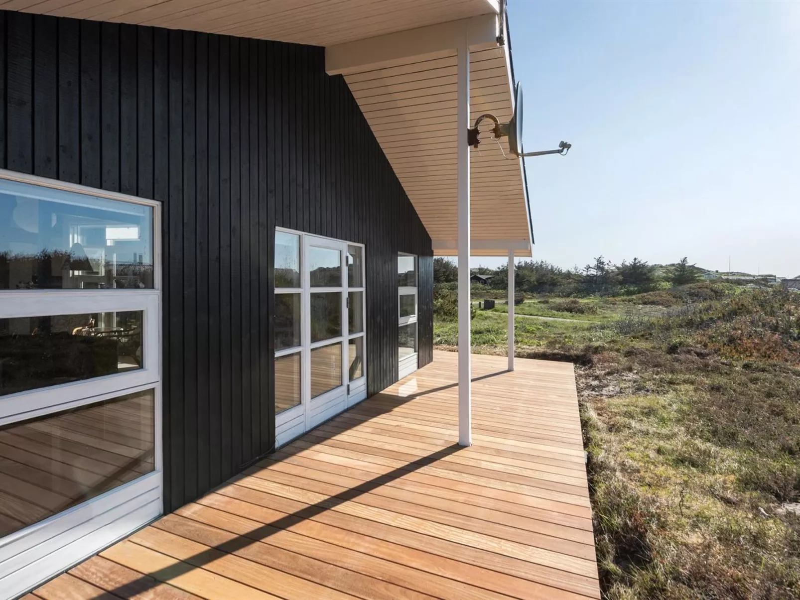 "Janni" - 250m from the sea-Outside