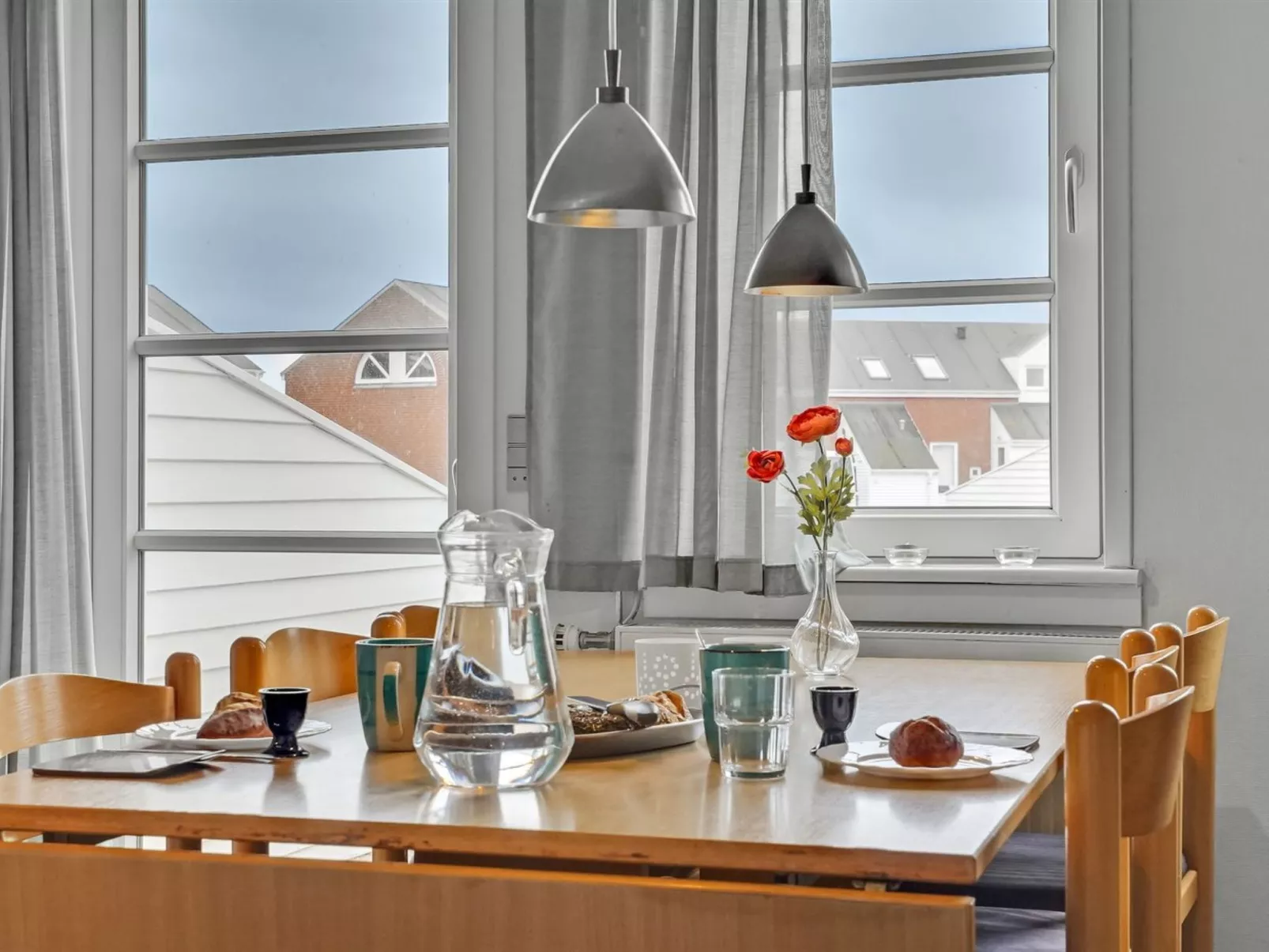 "Efraima" - 1.7km from the sea-Drinnen