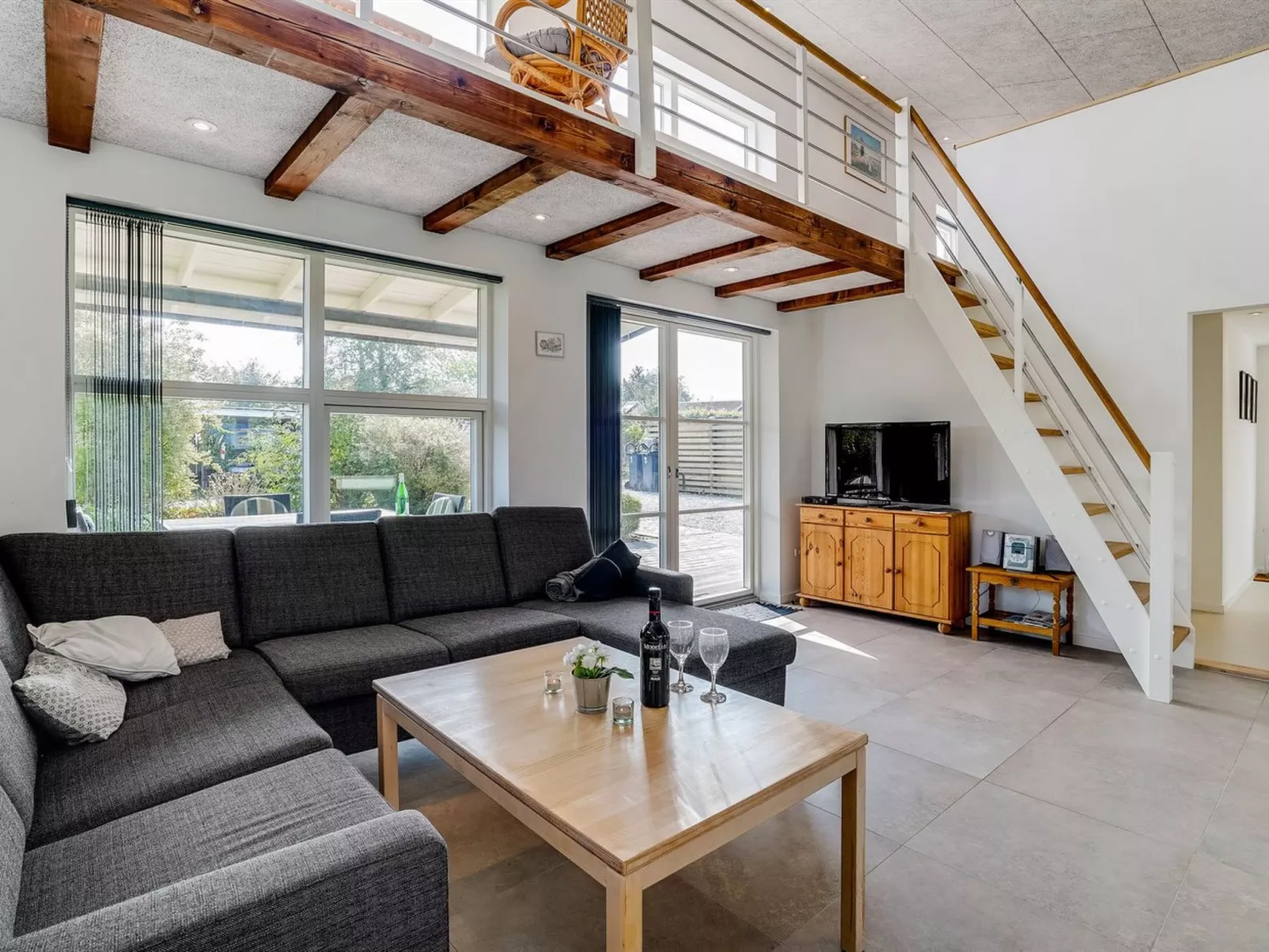 "Ilkka" - 175m from the sea-Dedans