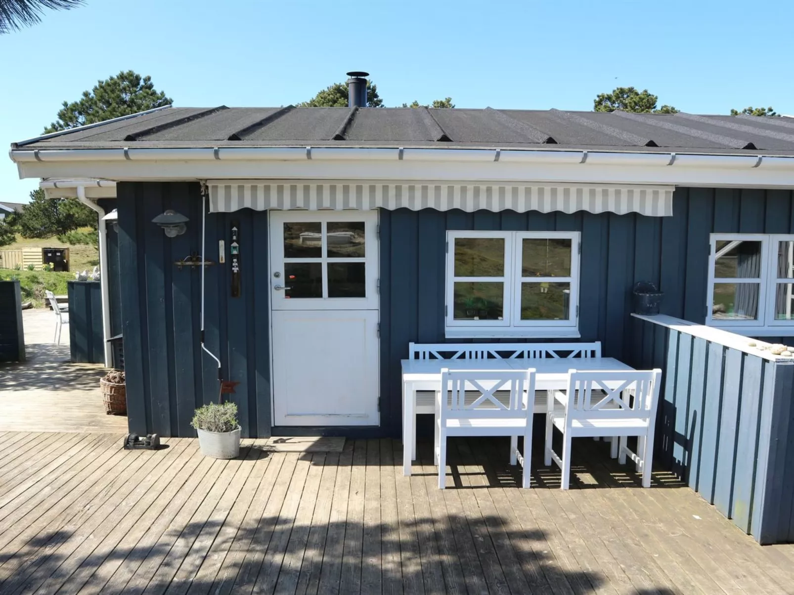 "Afkar" - 900m from the sea-Outside