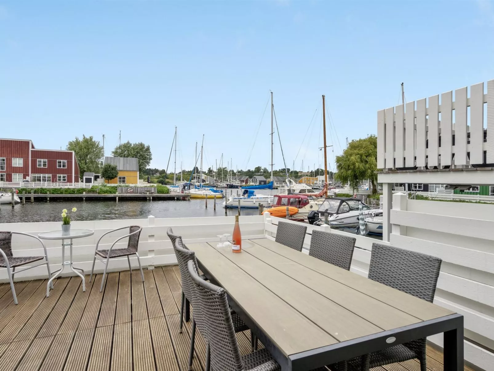 "Milo" - 5m from the sea-Draußen