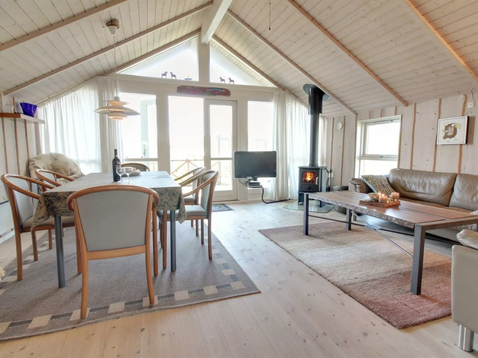 "Egidia" - 50m from the sea-Inside