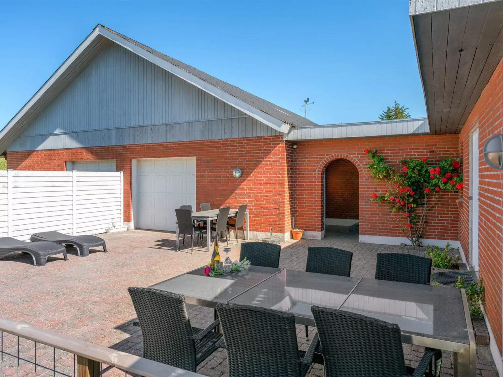 "Stefan" - 500m from the sea-Outside