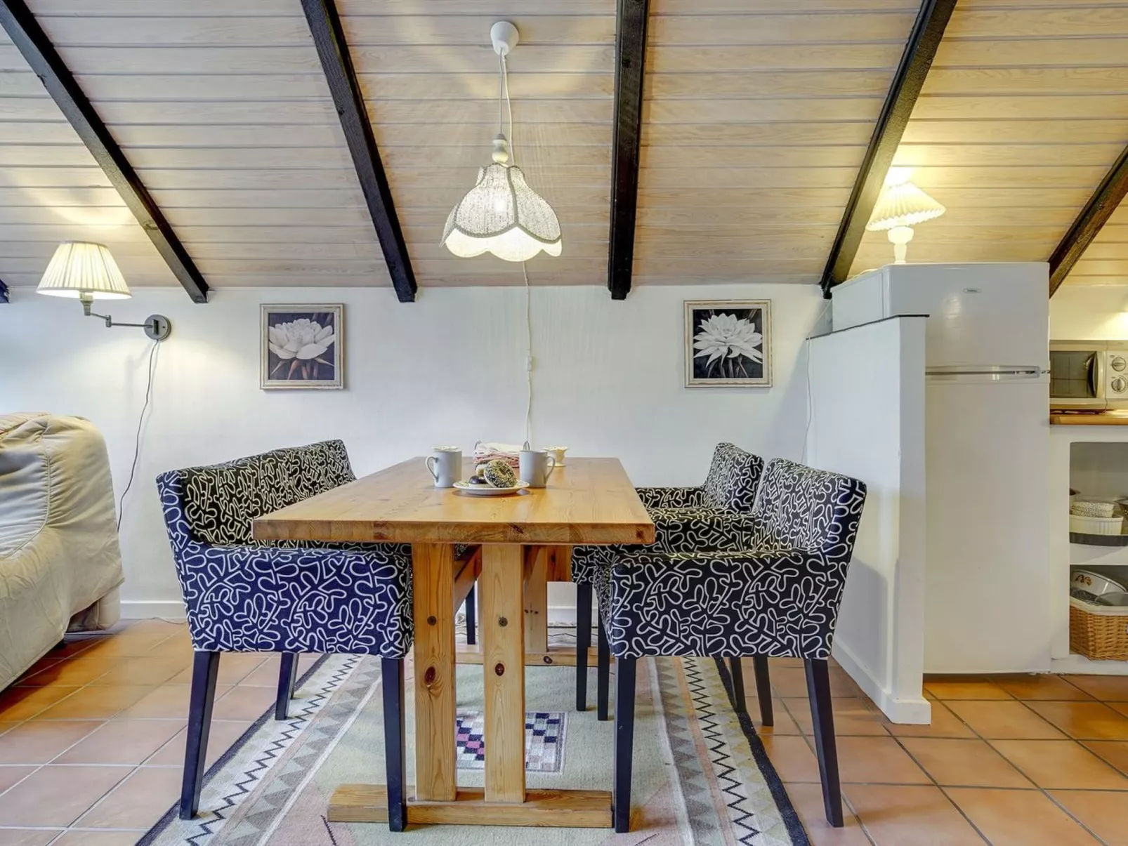 "Arnfin" - 160m from the sea-Inside