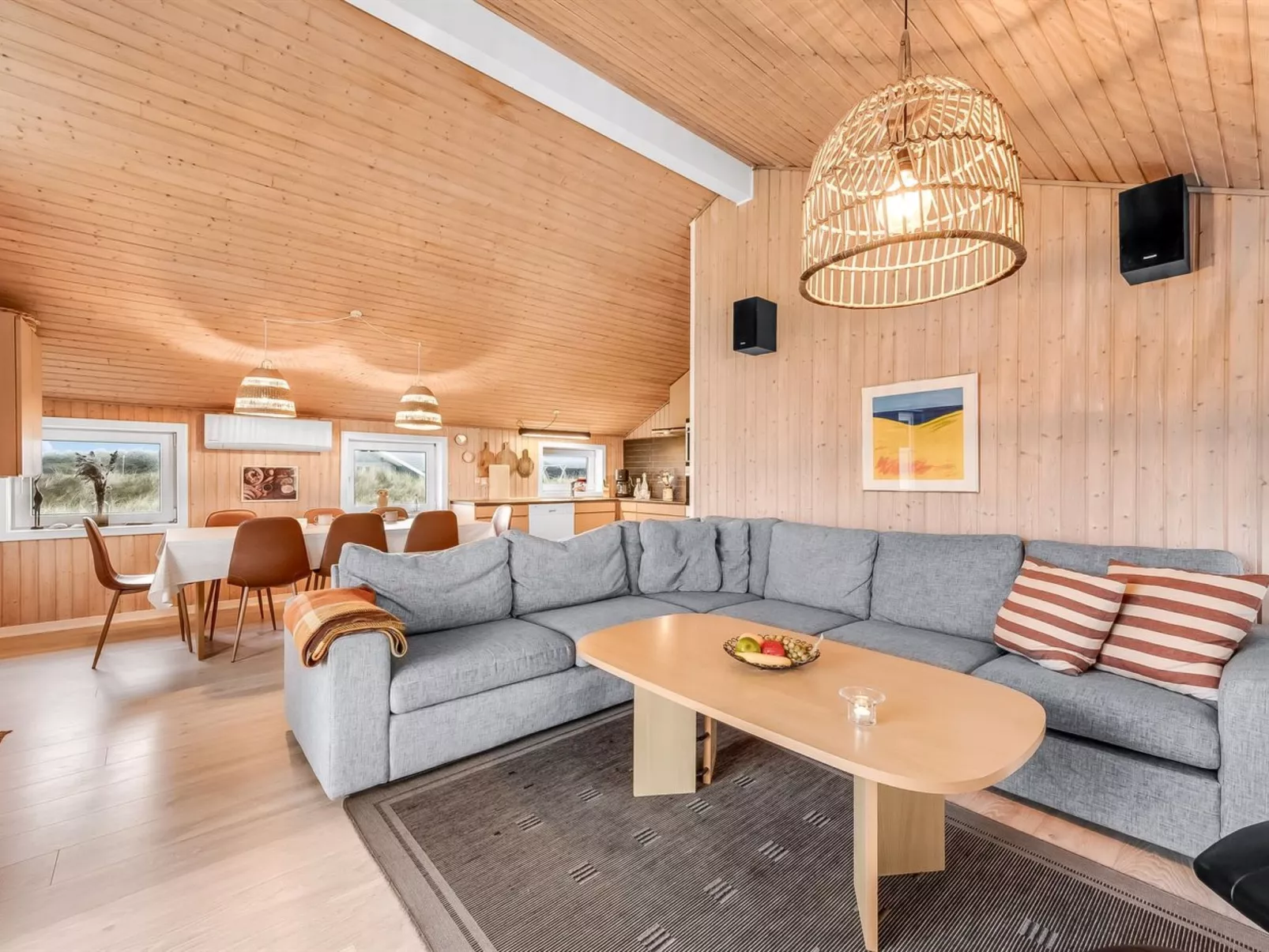 "Elnur" - 100m from the sea-Inside