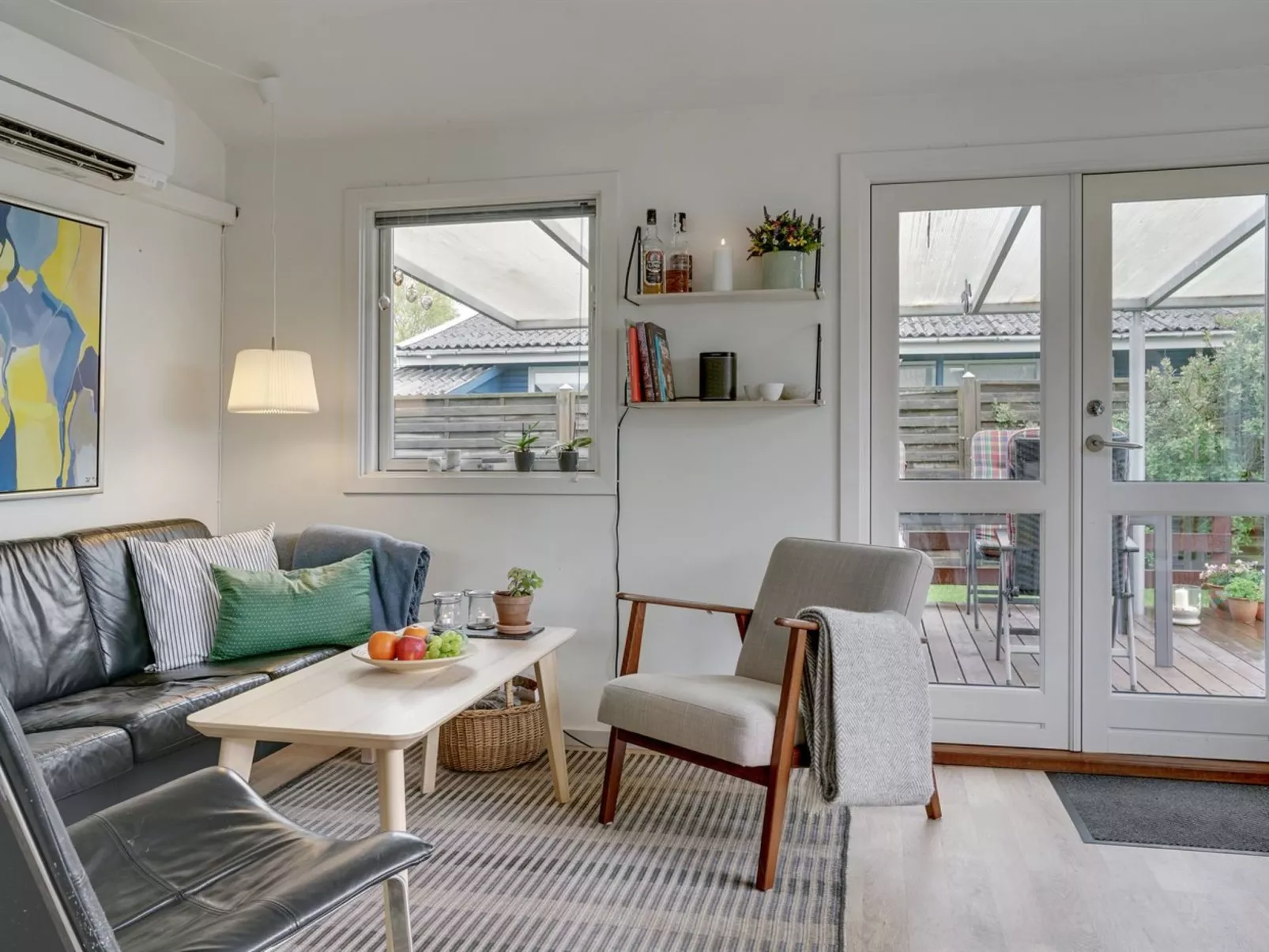 "Ainikki" - 200m from the sea-Inside