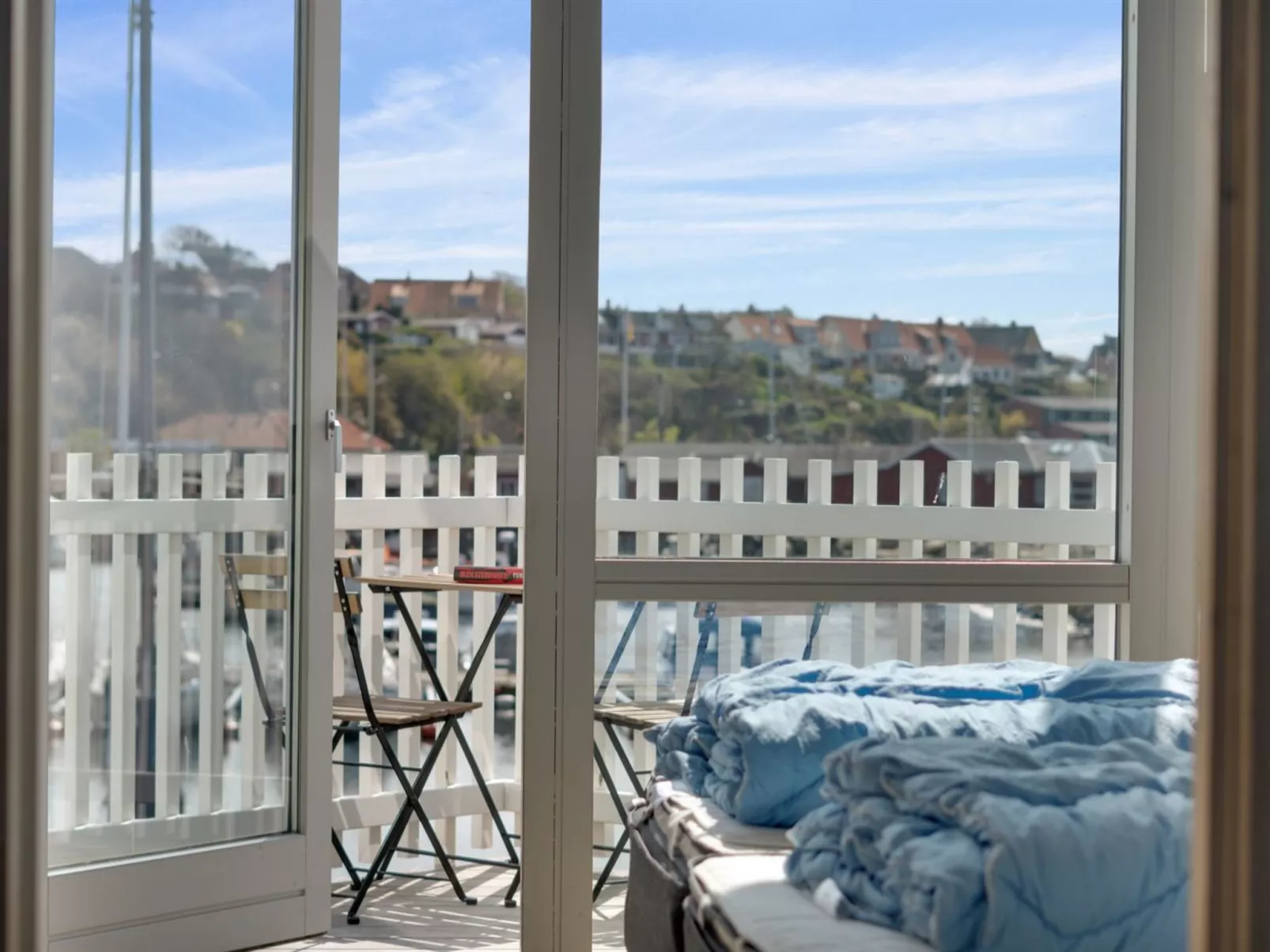 "Fridhild" - 10m from the sea-Outside