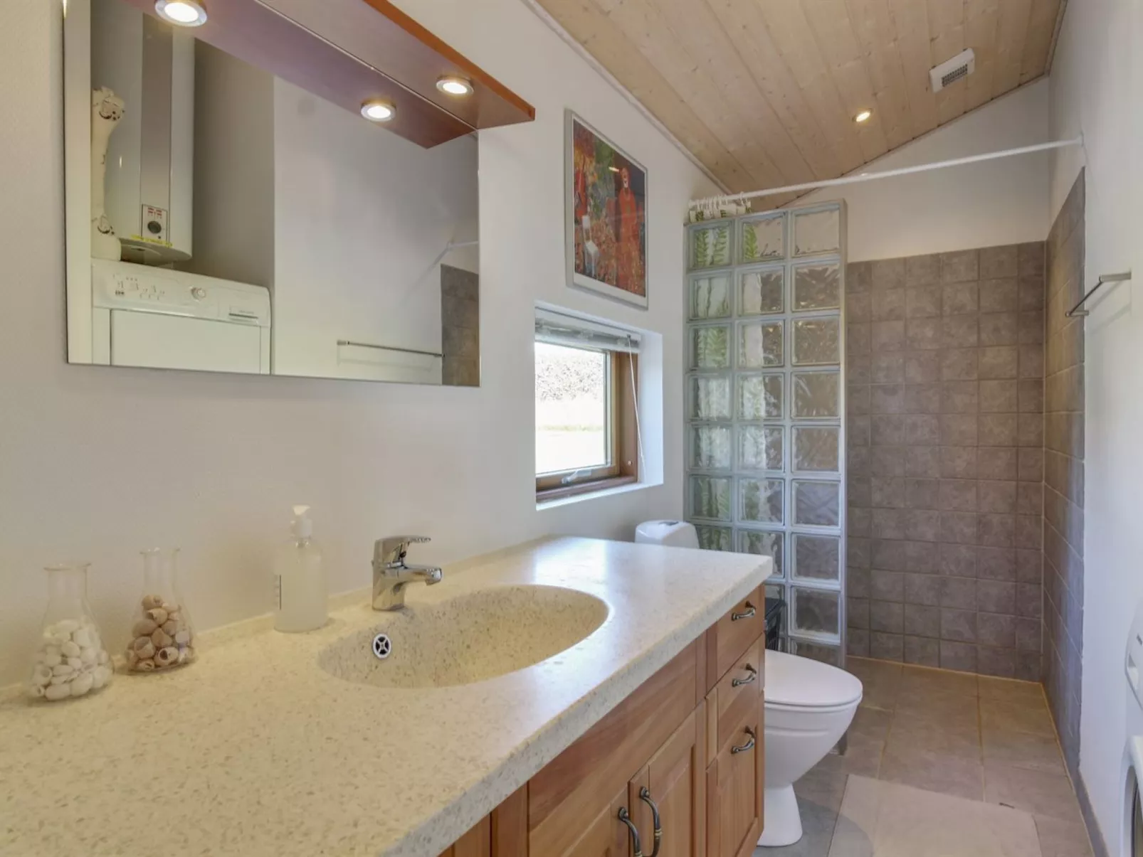 "Tetta" - 800m from the sea-Inside