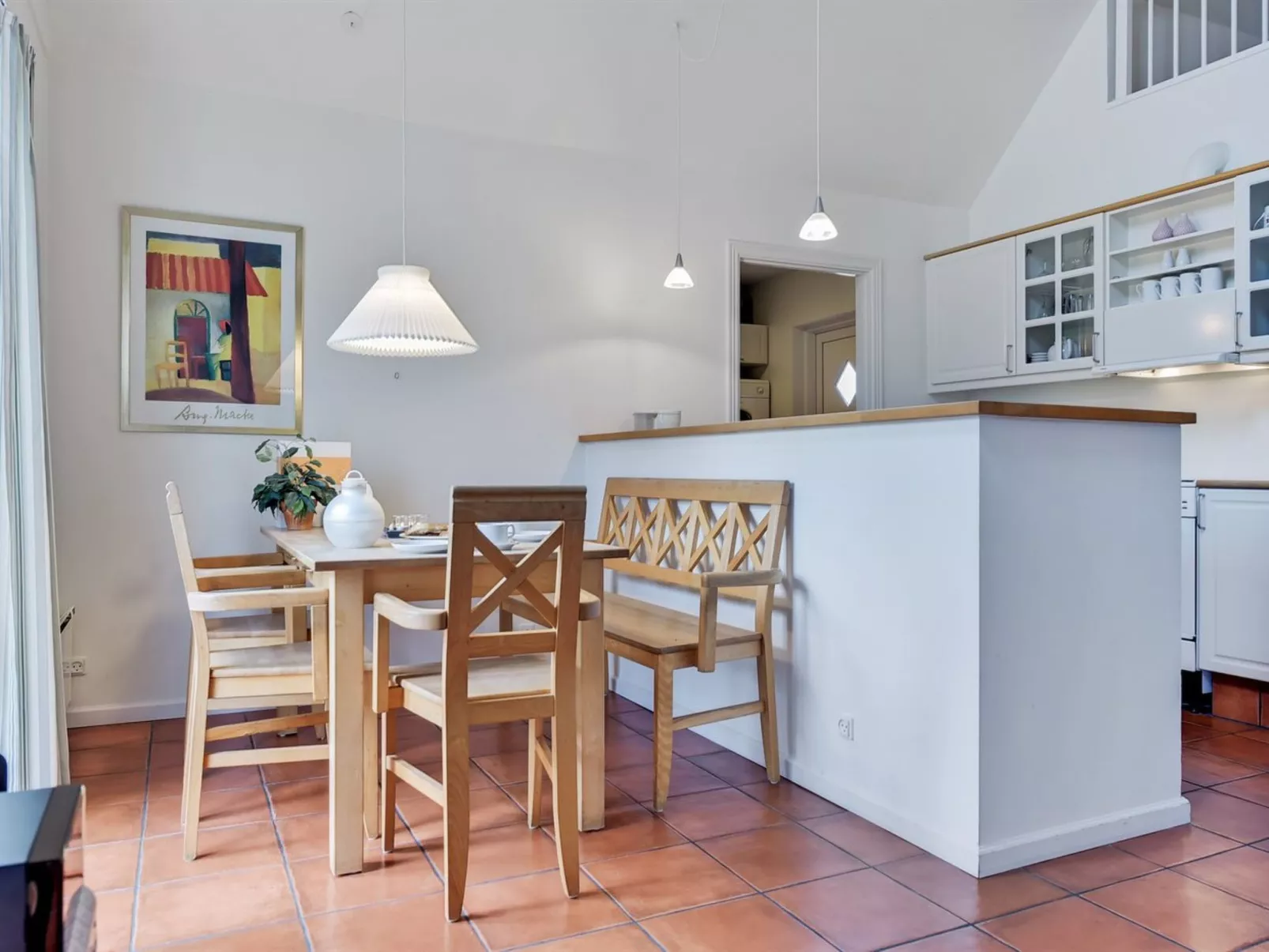 "Thoran" -  from the sea-Inside