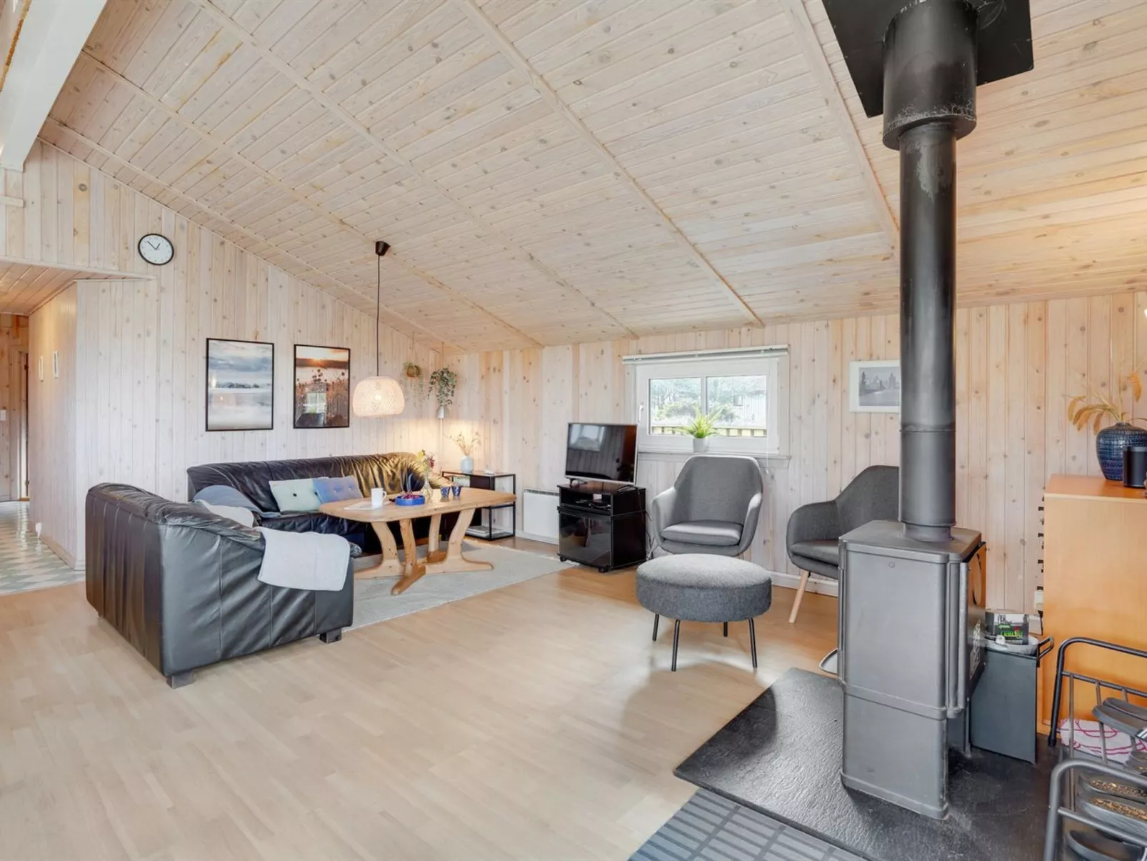 "Melanie" - 950m from the sea-Dedans