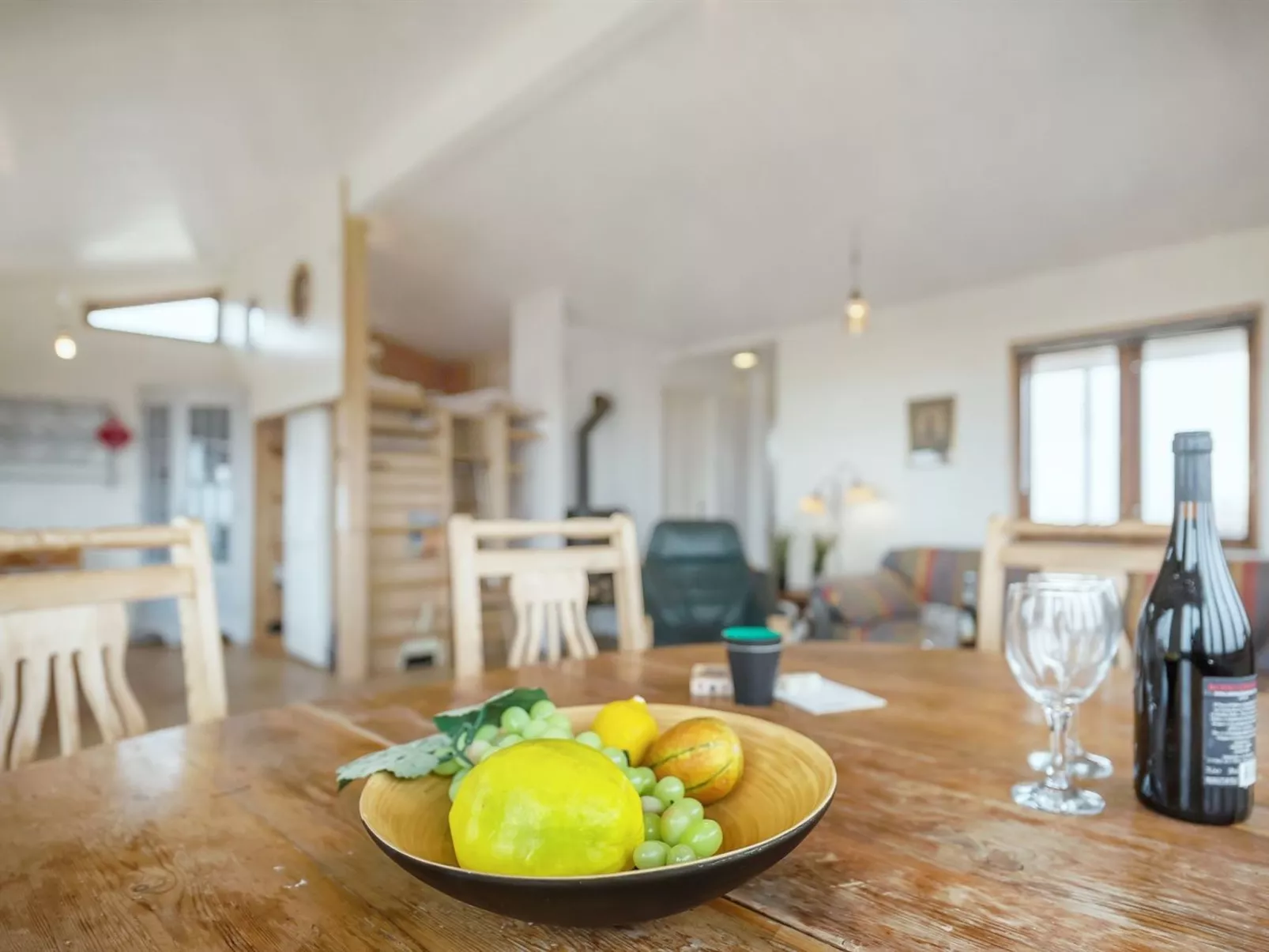 "Sybilla" - 700m from the sea-Inside