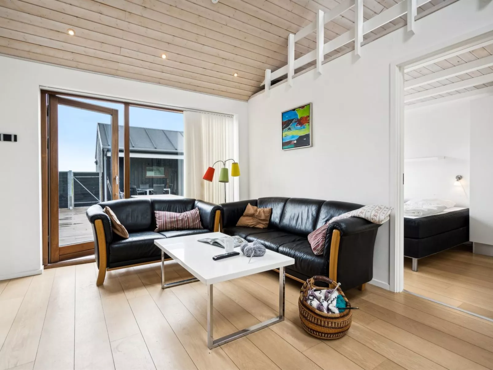 "Elara" - 200m from the sea-Drinnen