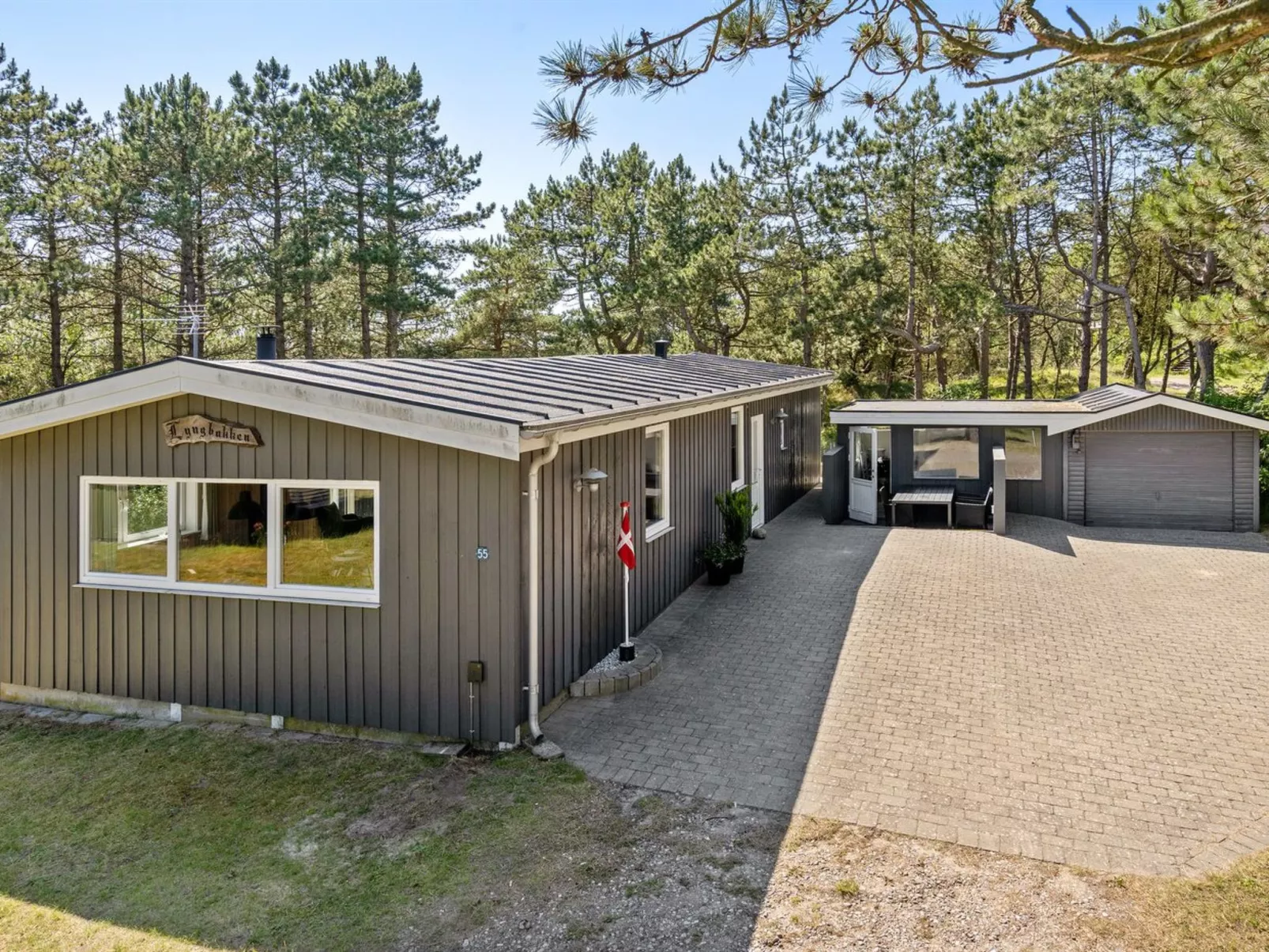 "Solvey" - 2km from the sea-Draußen