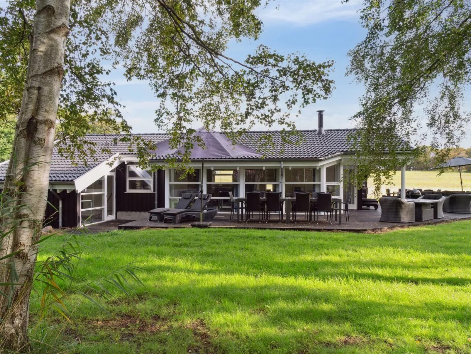 "Rik" - 350m from the sea-Draußen