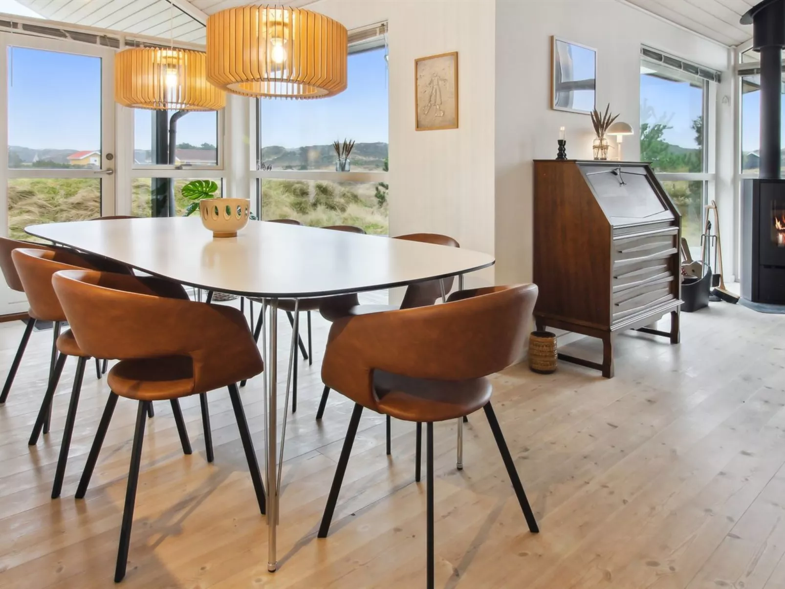 "Tiane" - 800m from the sea-Inside