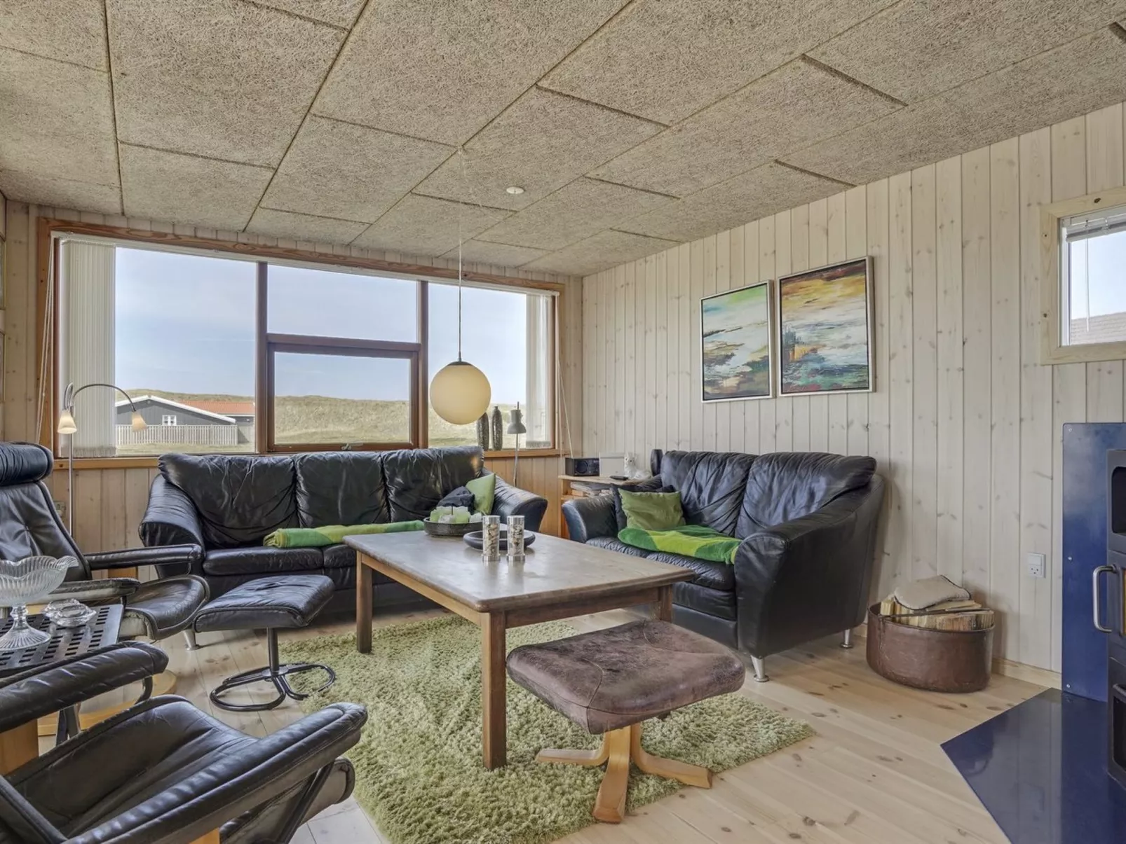 "Hansen" - 75m from the sea-Dedans