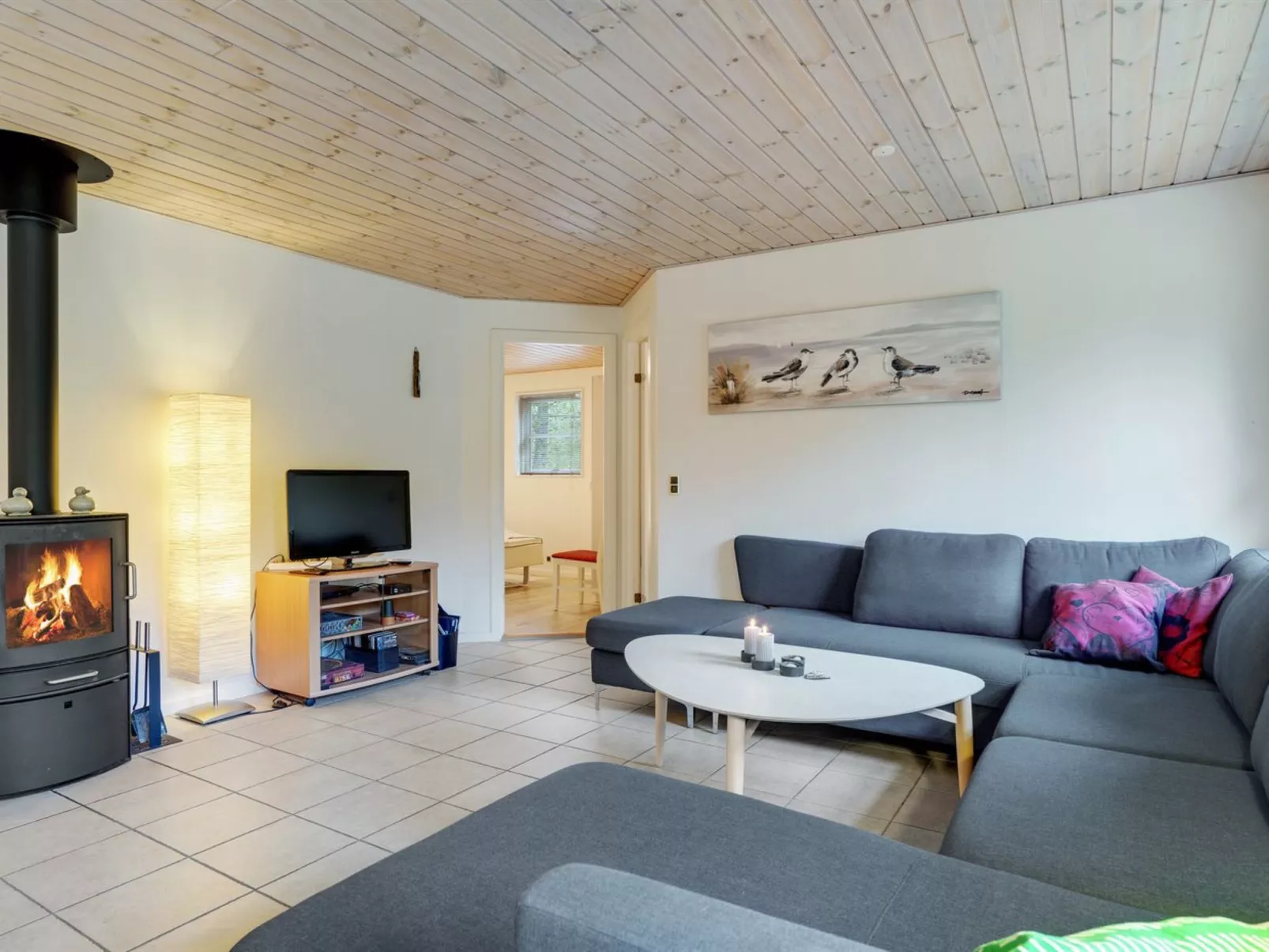 "Filimena" - 350m from the sea-Inside