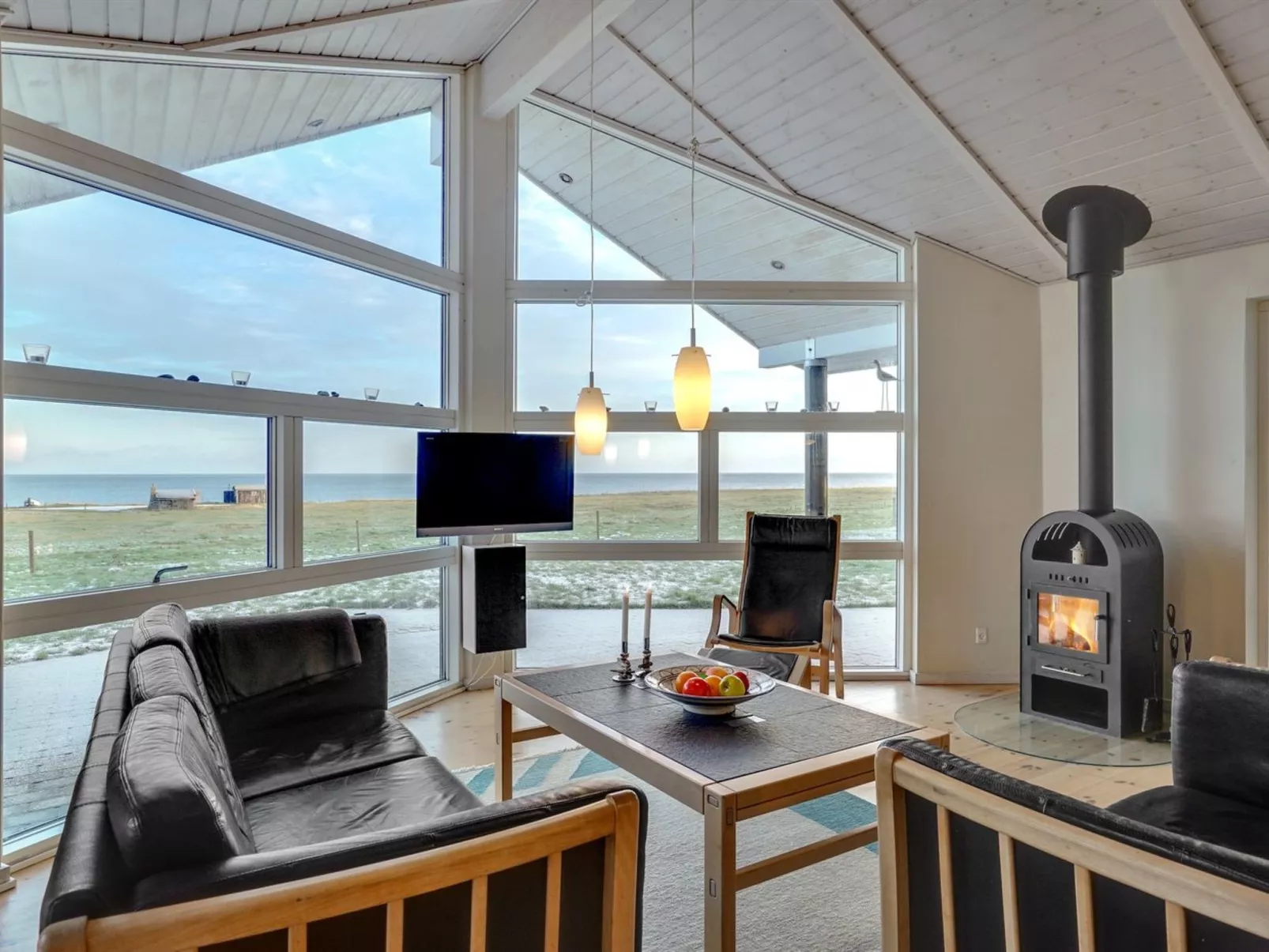 "Thorman" - 75m from the sea-Inside