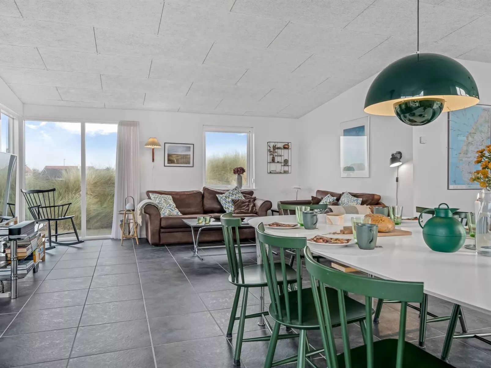 "Pontus" - 400m from the sea-Inside