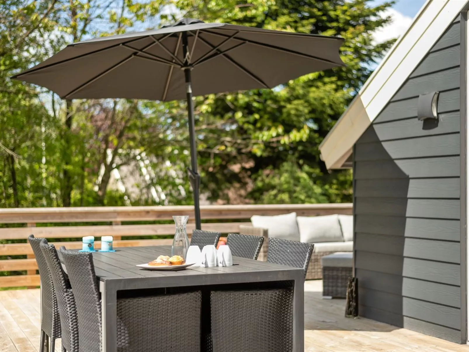 "Aleide" - 29km from the sea-Outside