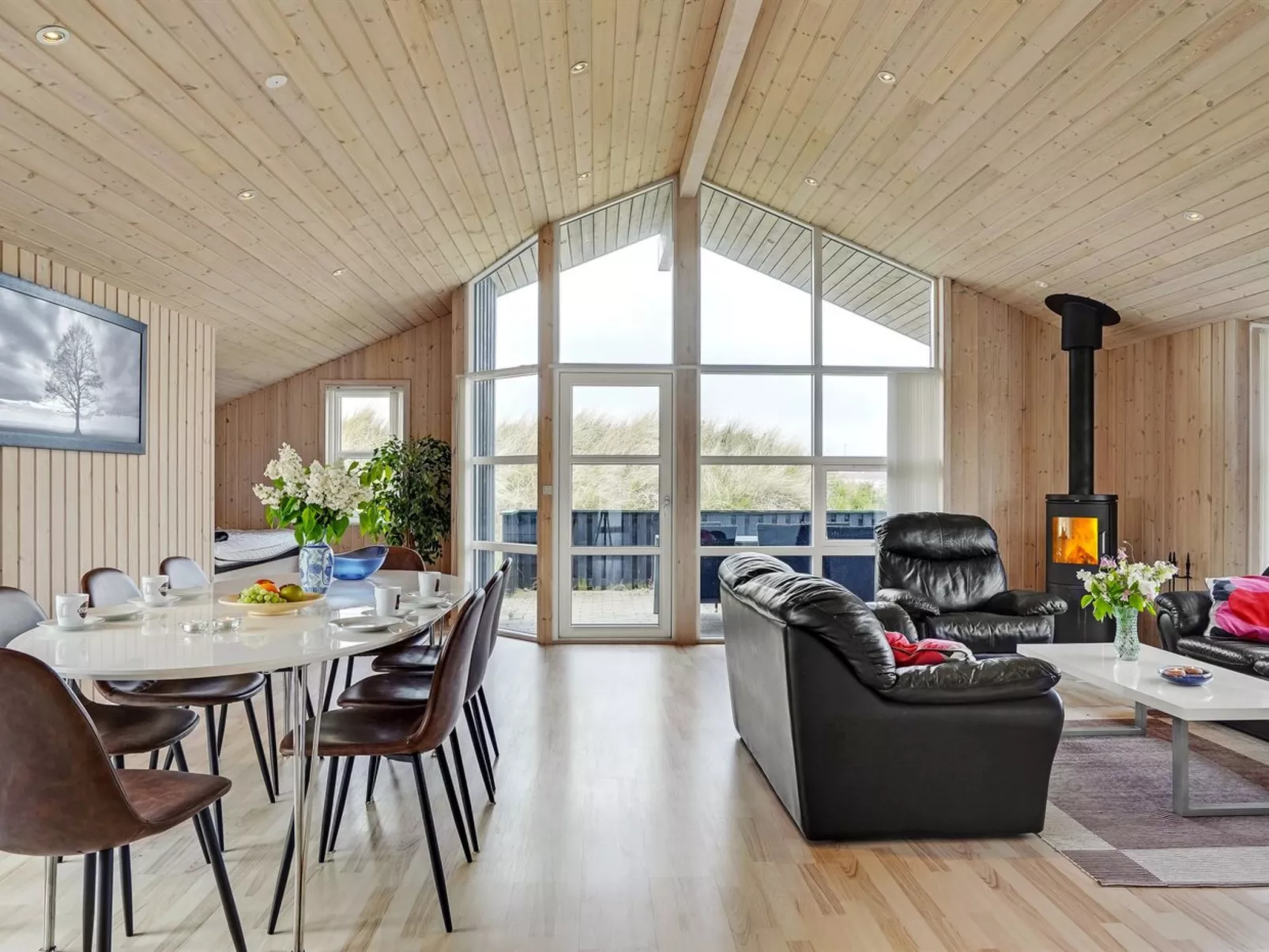 "Frido" - 400m from the sea-Dedans