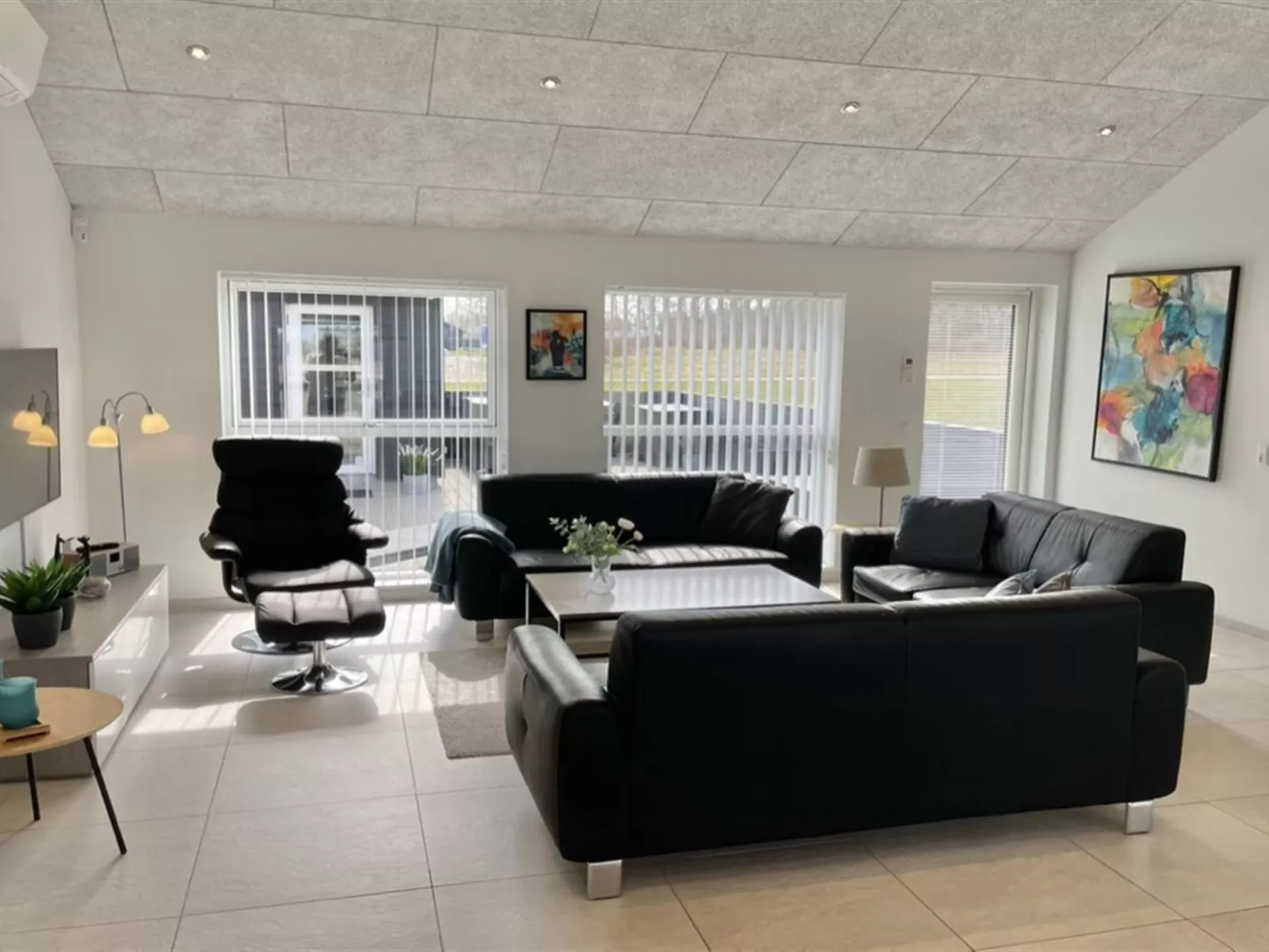 "Dwerg" - 1.5km from the sea-Inside