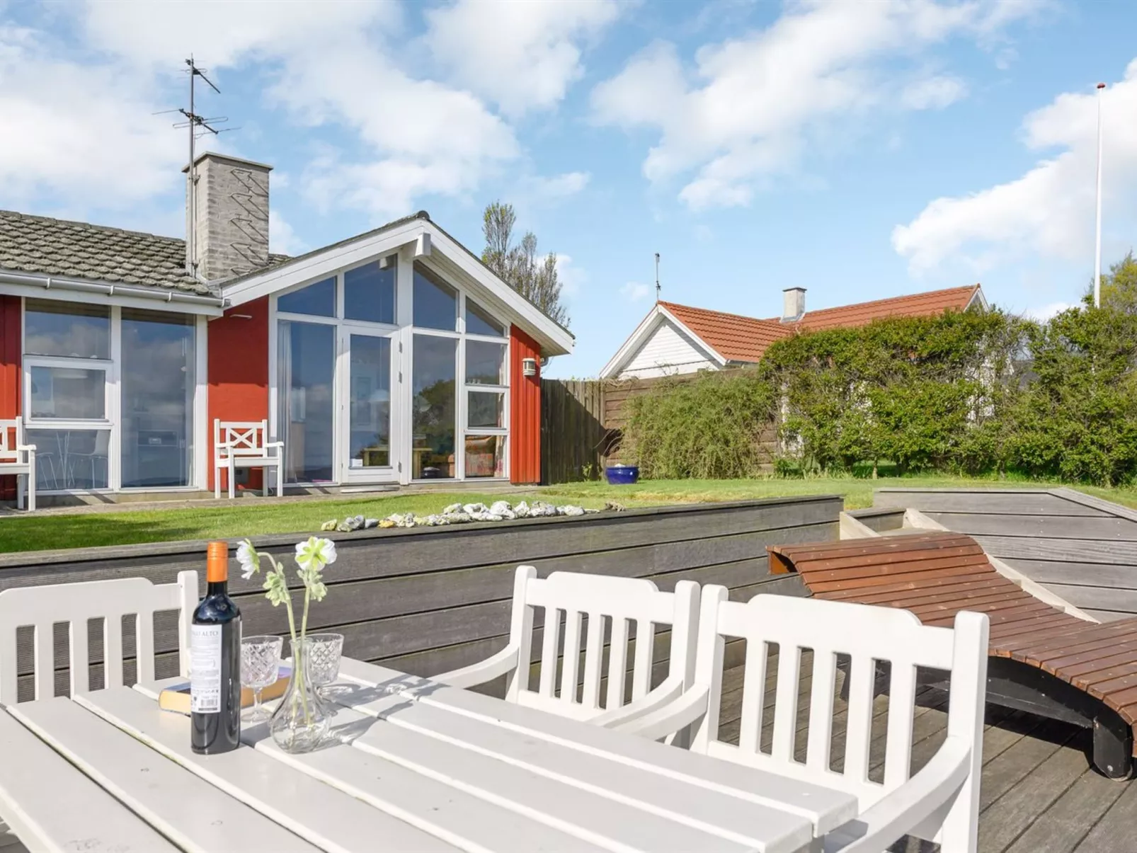 "Keti" - 5m from the sea-Outside