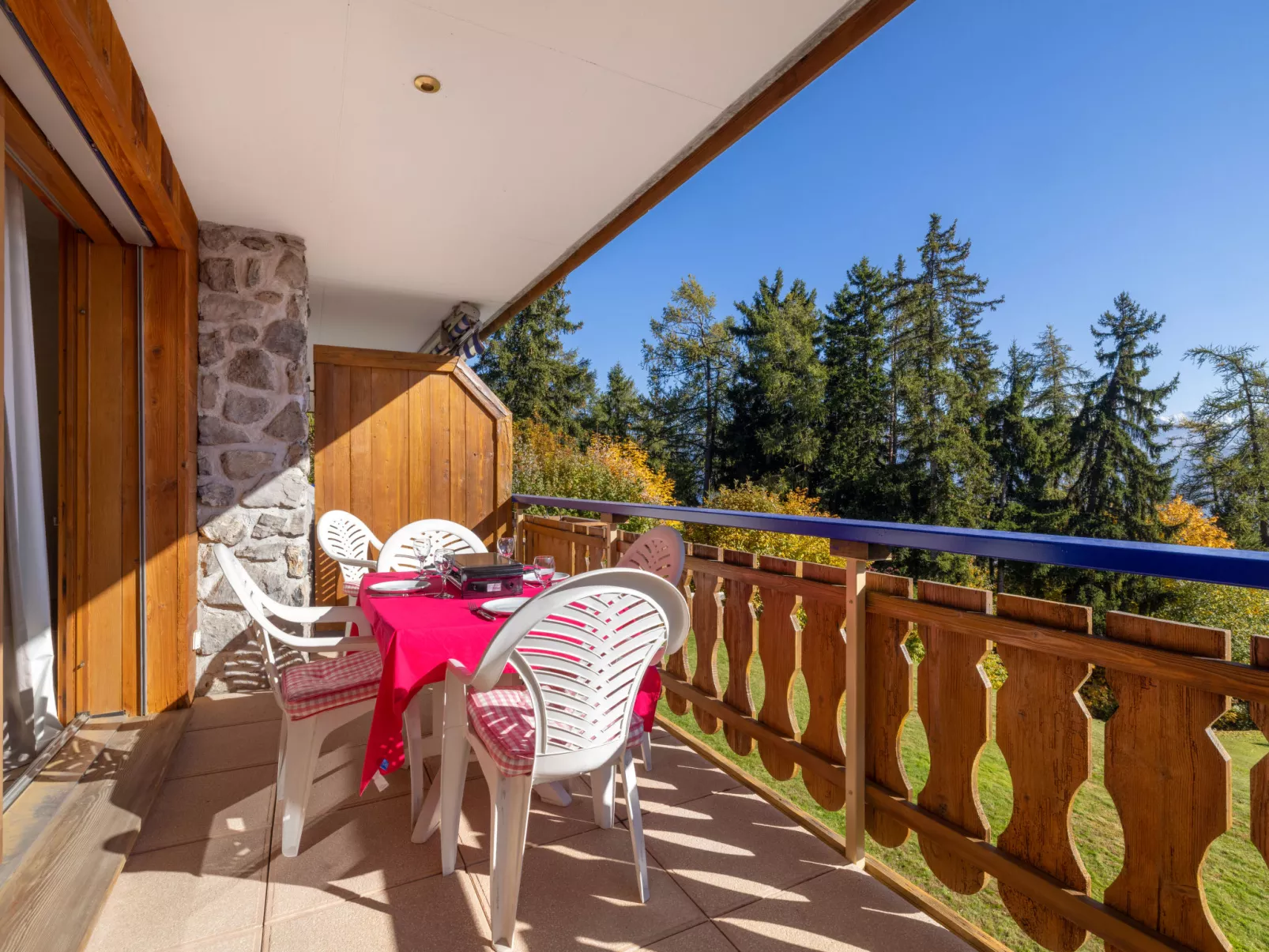 Résidence Le Chalet 5-Outside