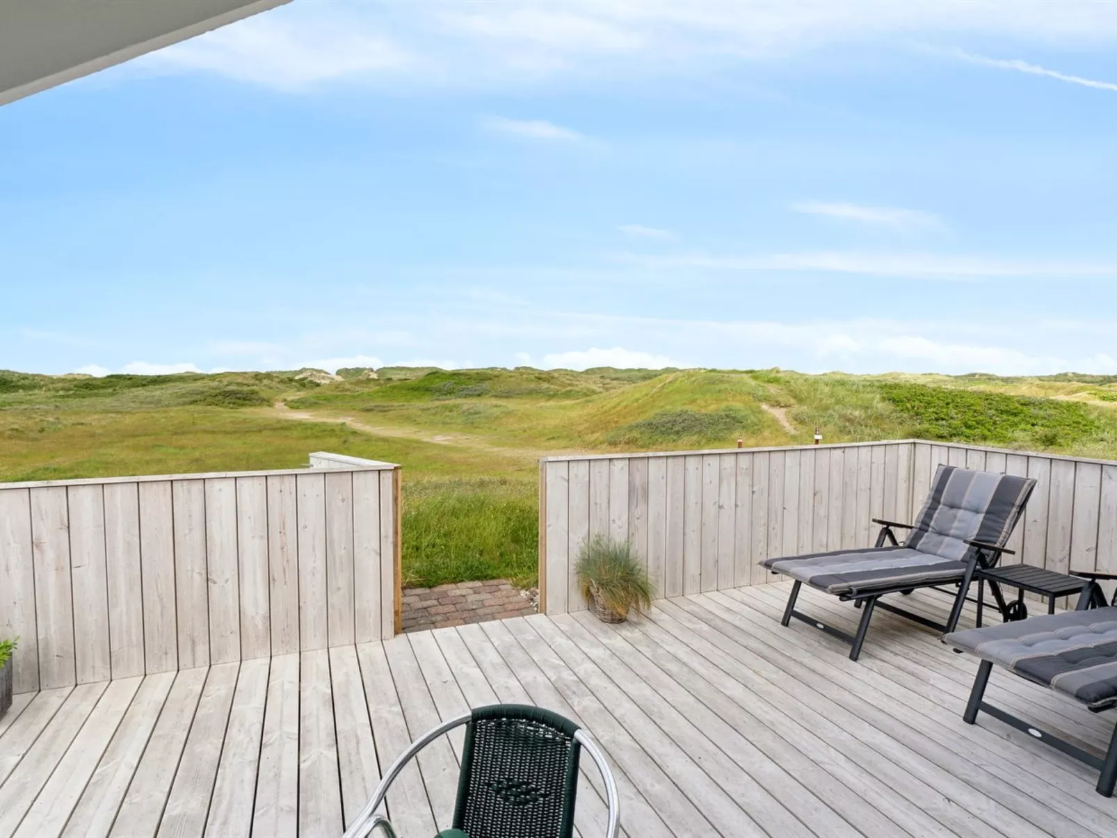 "Betti" - 200m from the sea-Draußen