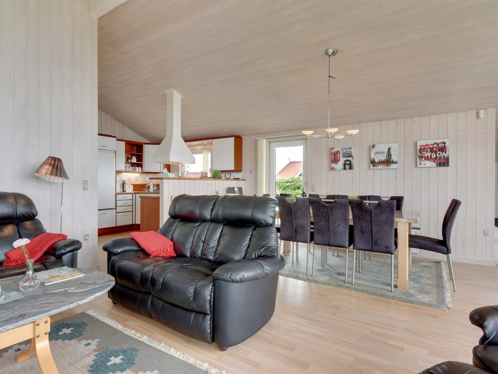 "Ritte" - 200m from the sea-Drinnen