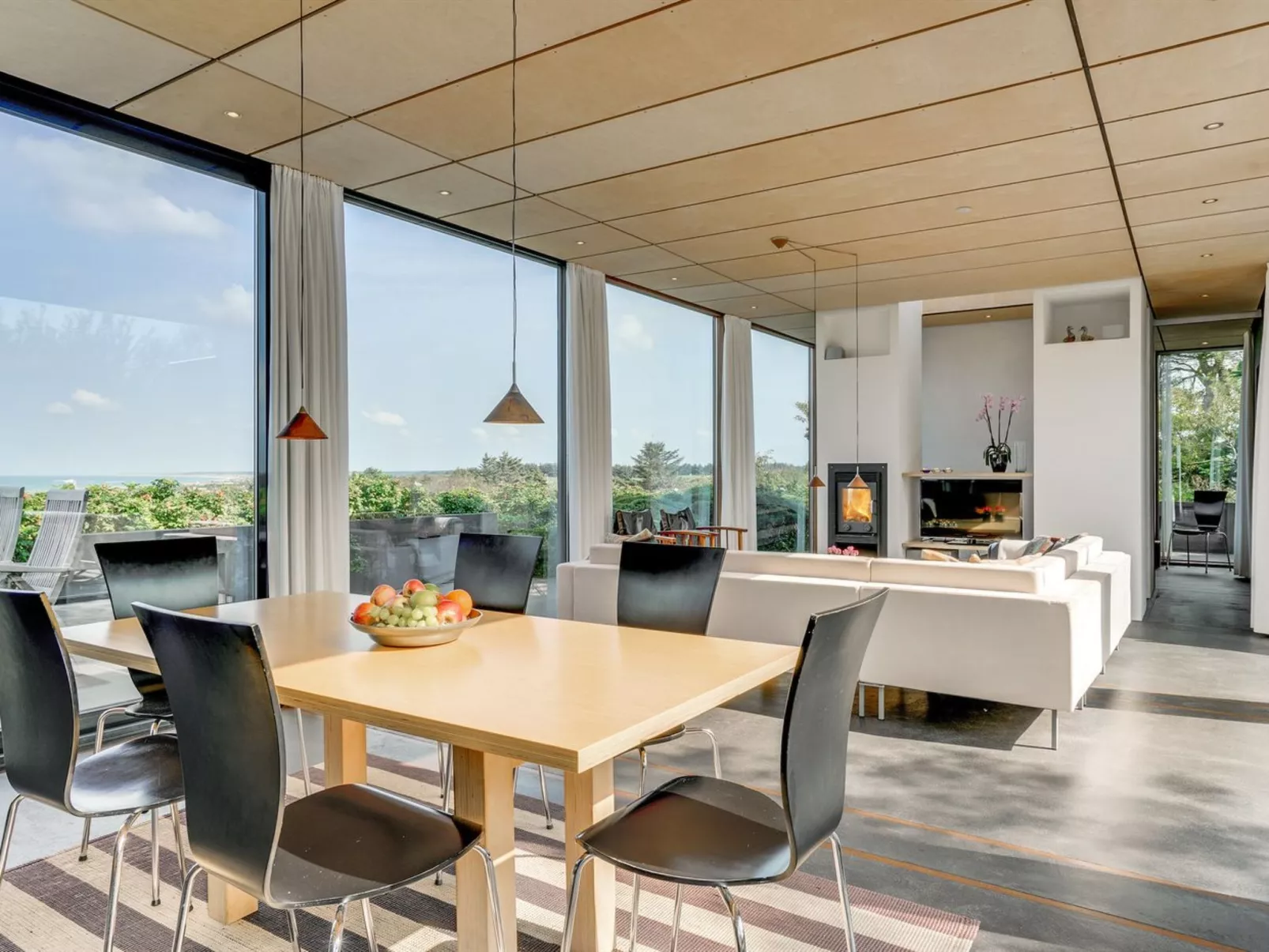 "Wuantekica" - 410m from the sea-Inside