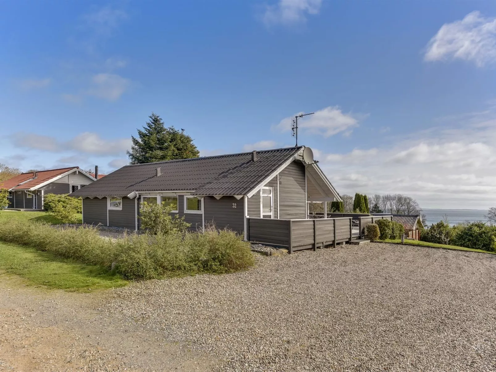 "Hera" - 200m from the sea-Outside