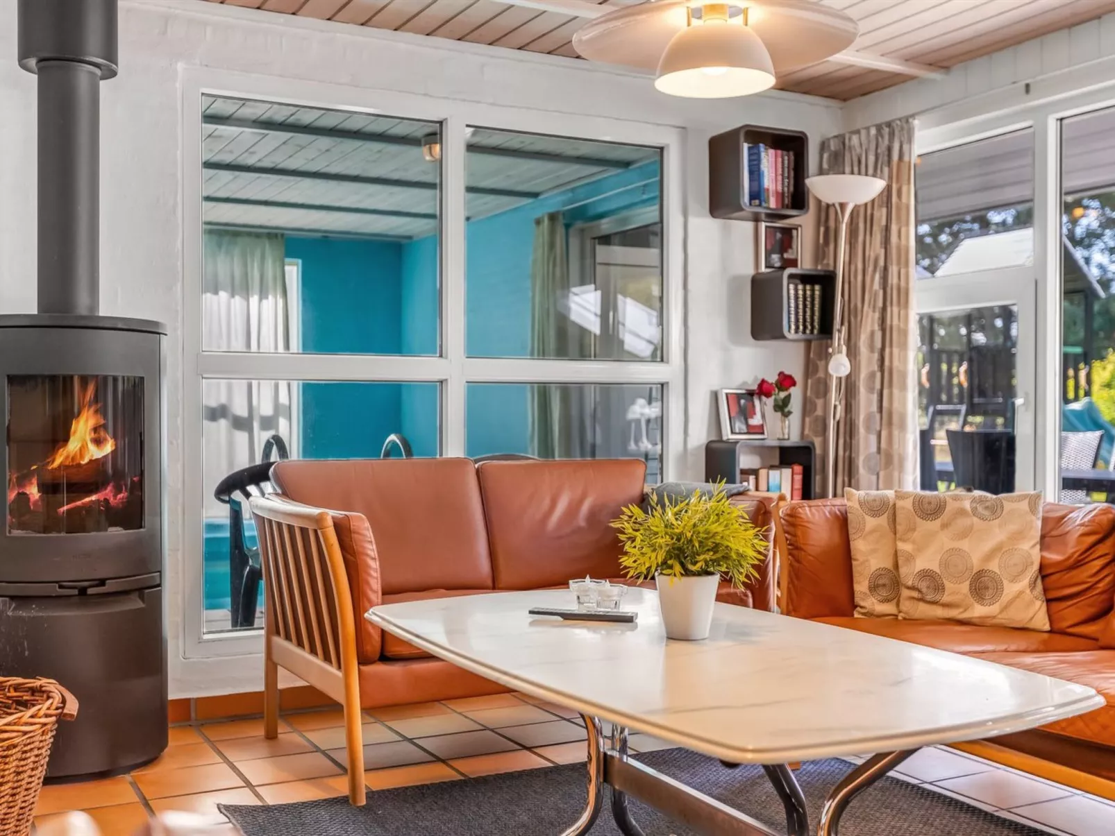 "Livni" - 3.8km from the sea-Drinnen