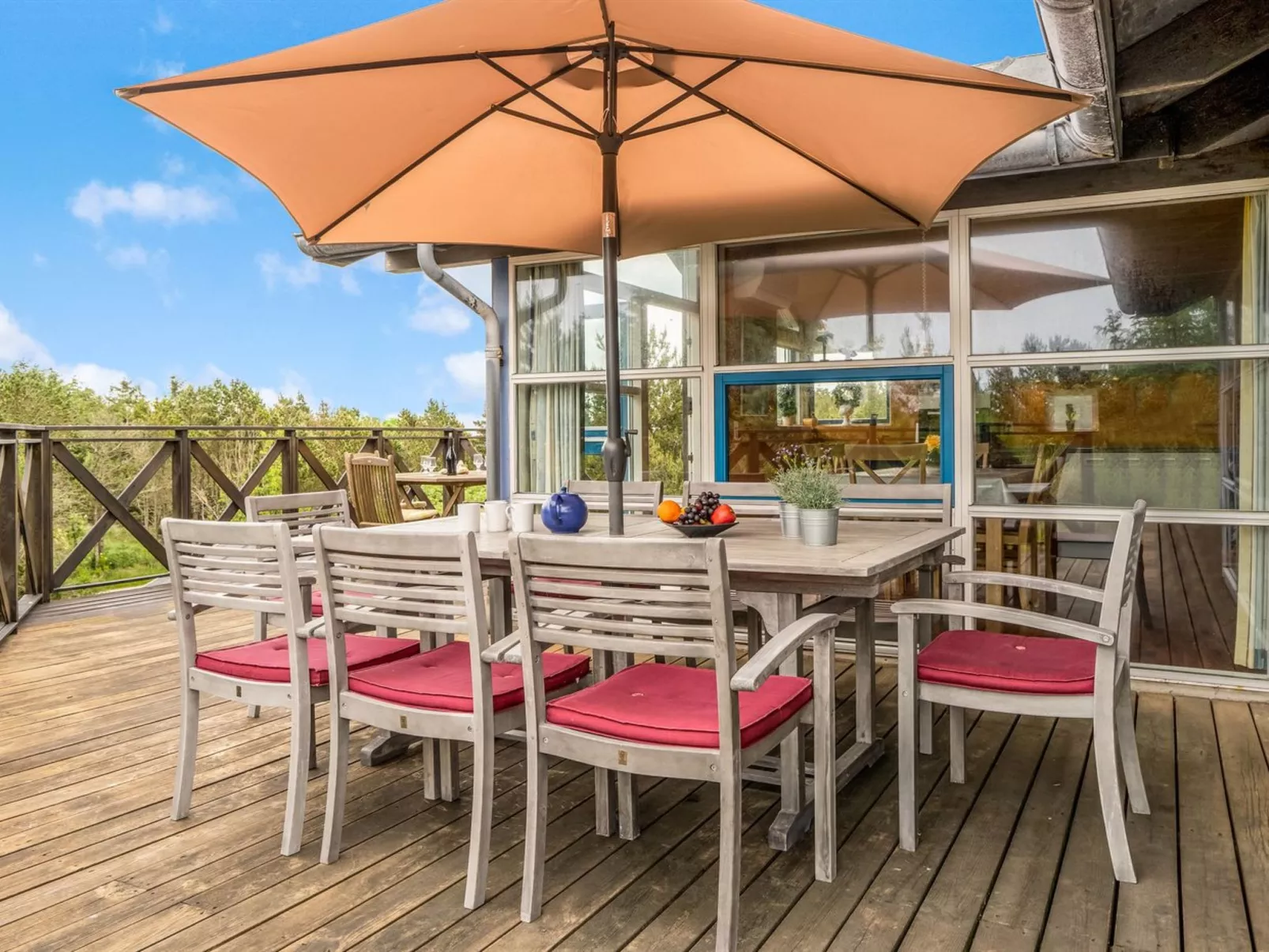 "Bodulf" - 600m from the sea-Outside