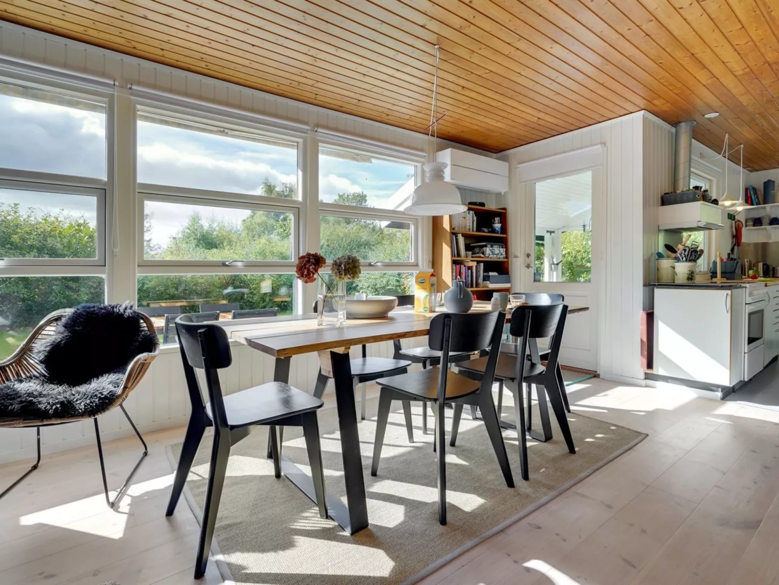 "Gærmund" - 350m from the sea-Dedans