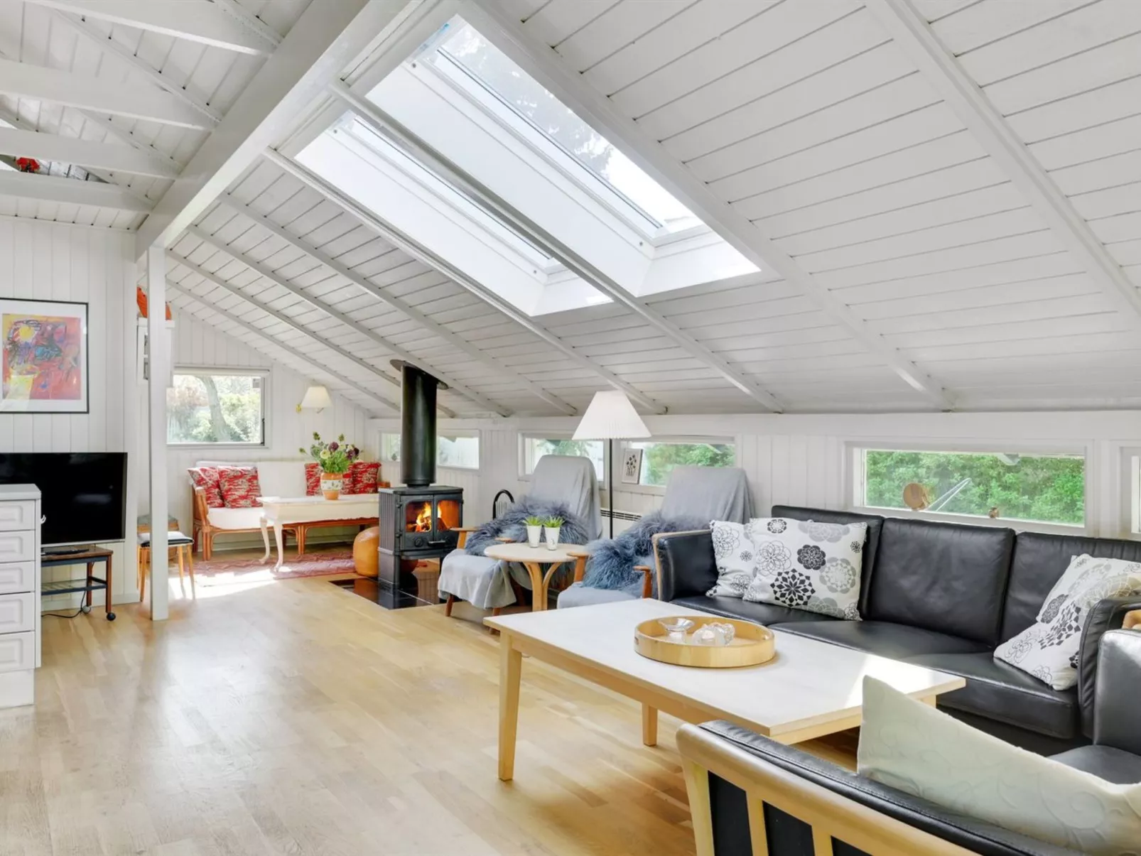 "Begitta" - 350m from the sea-Inside