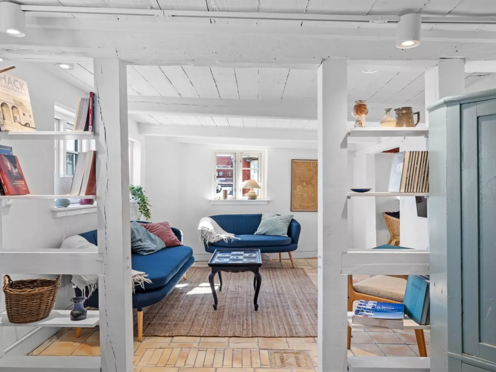 "Gaby" - 250m from the sea-Drinnen