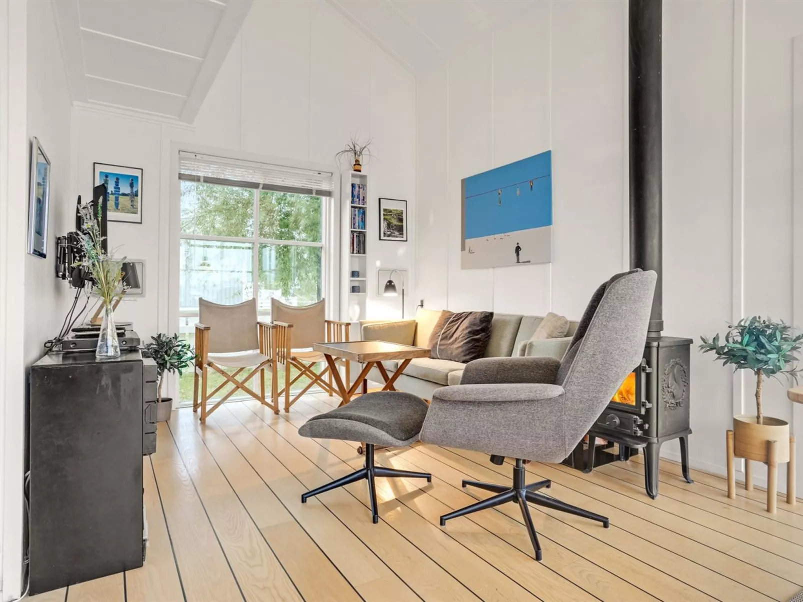 "Goda" - 5m from the sea-Dedans