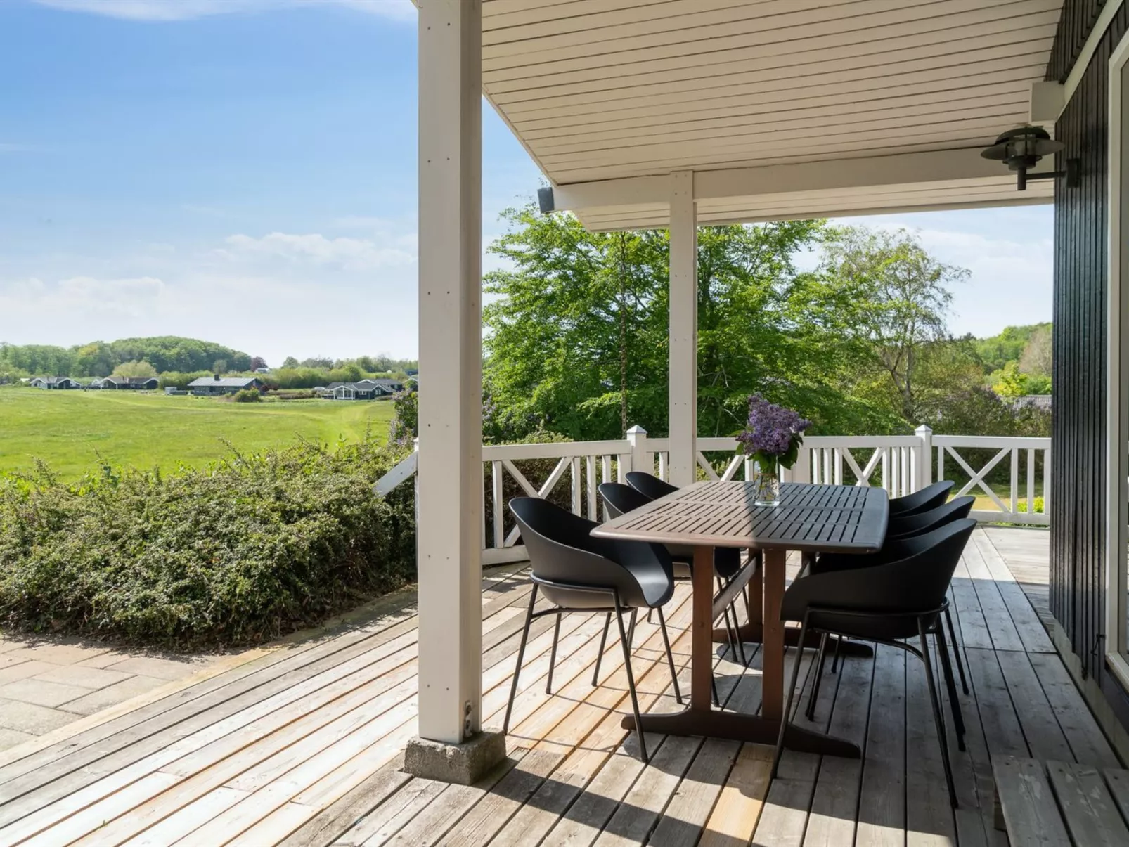 "Arho" - 75m from the sea-Outside