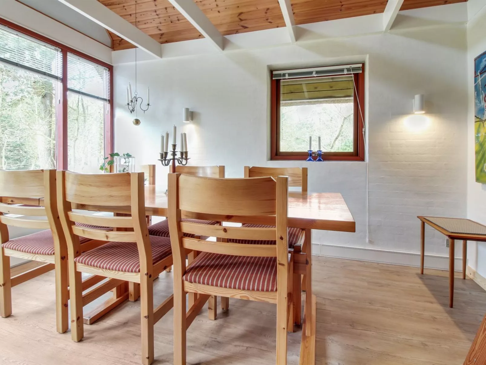 "Alfons" - 600m from the sea-Drinnen