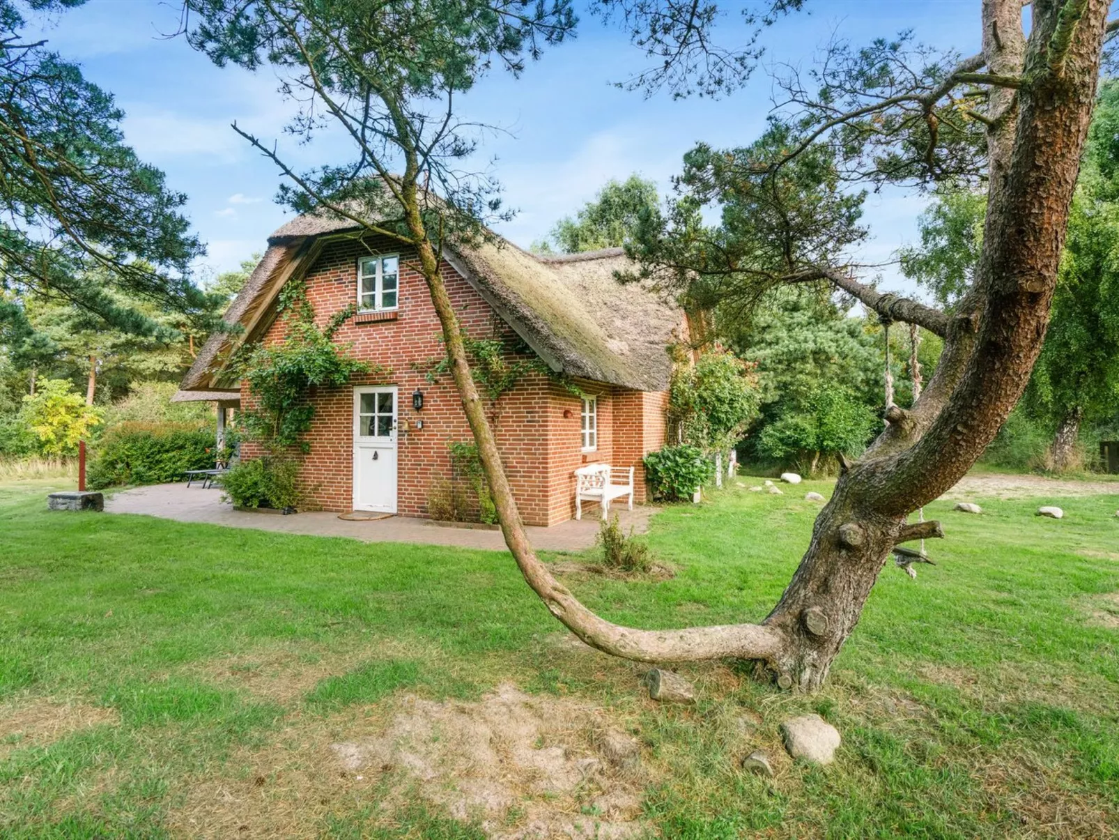 "Ariela" - 1.1km from the sea-Dehors