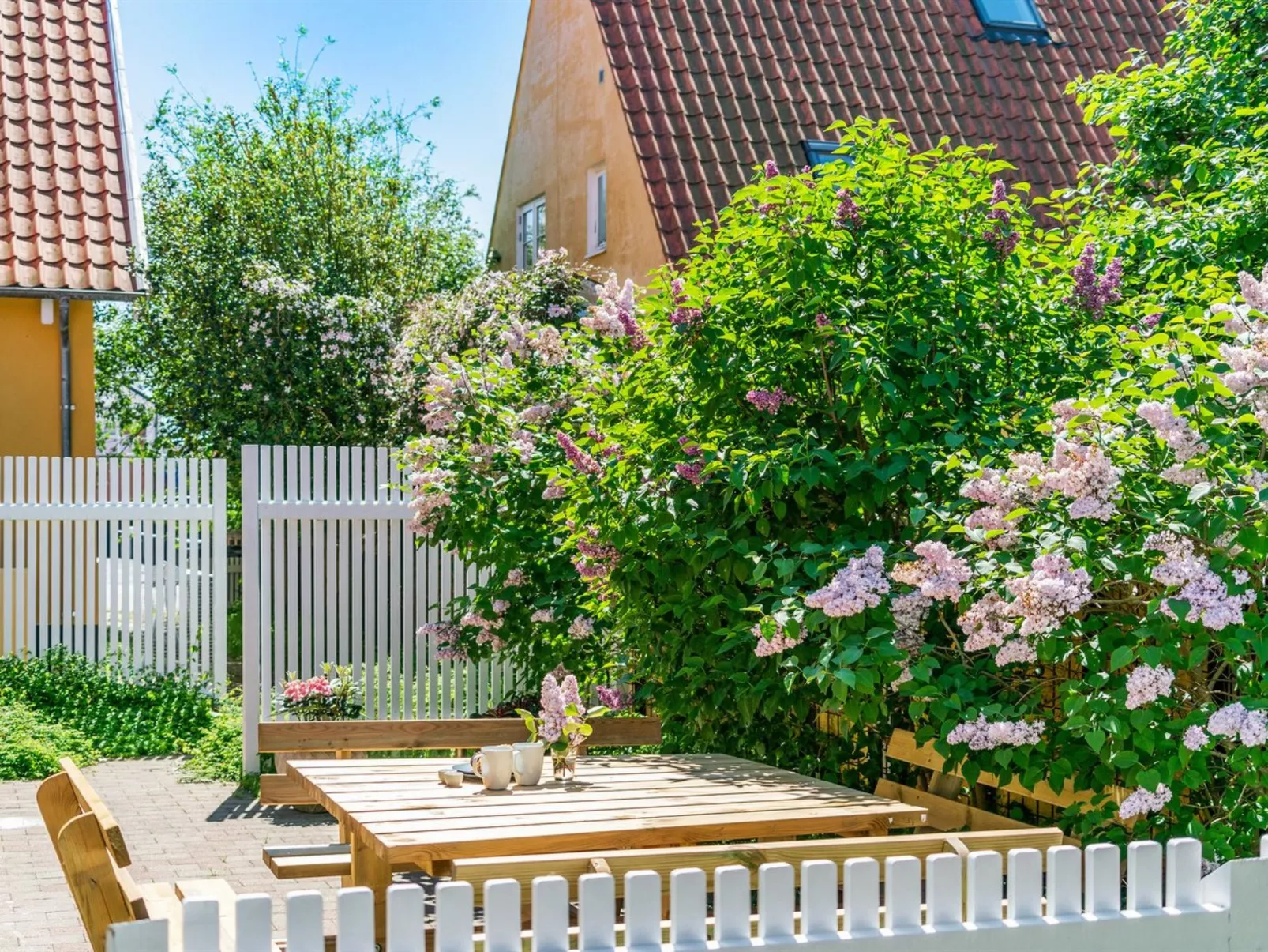 "Elnara" - 900m from the sea-Outside