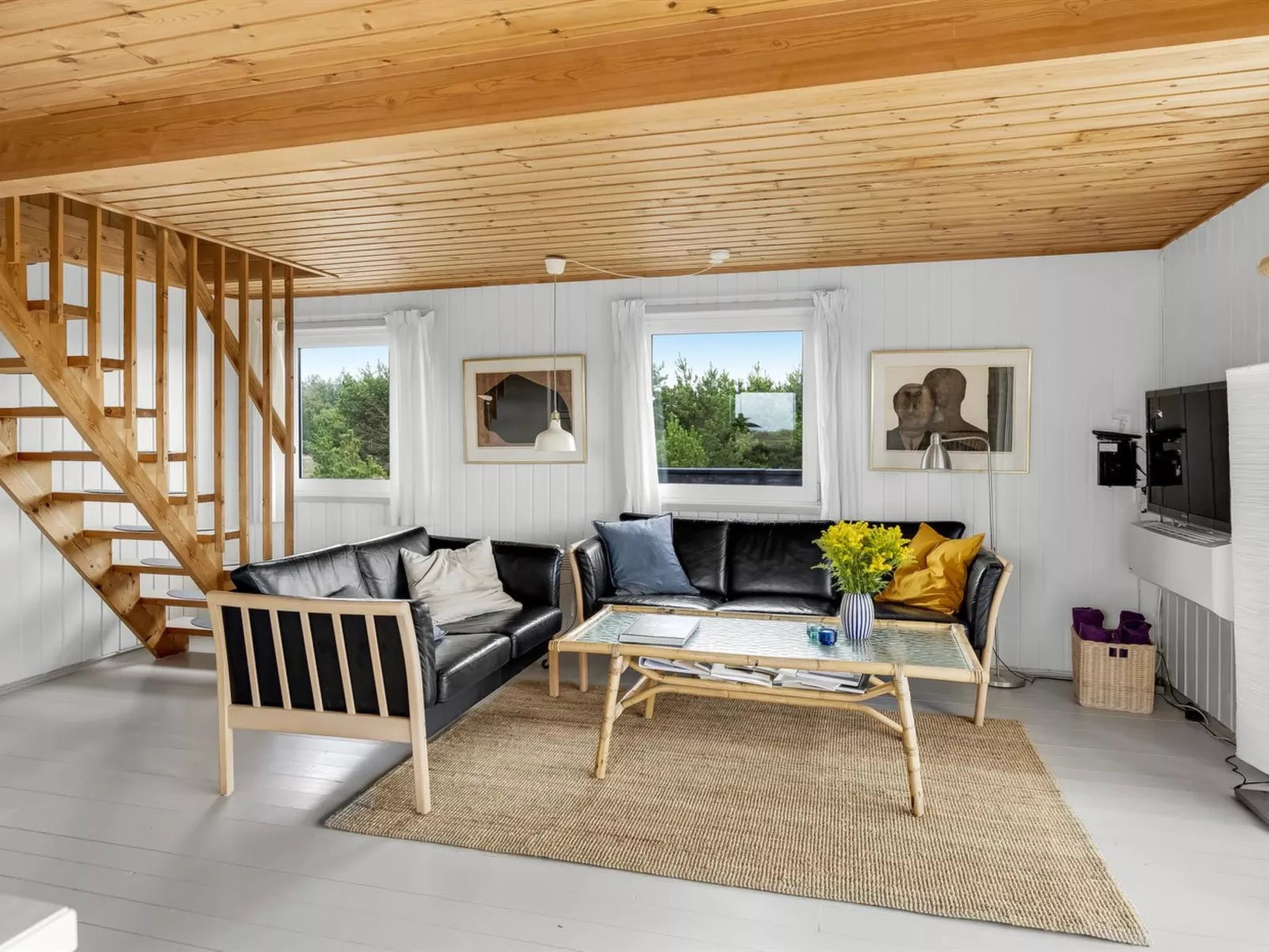 "Teda" - 2km from the sea-Inside