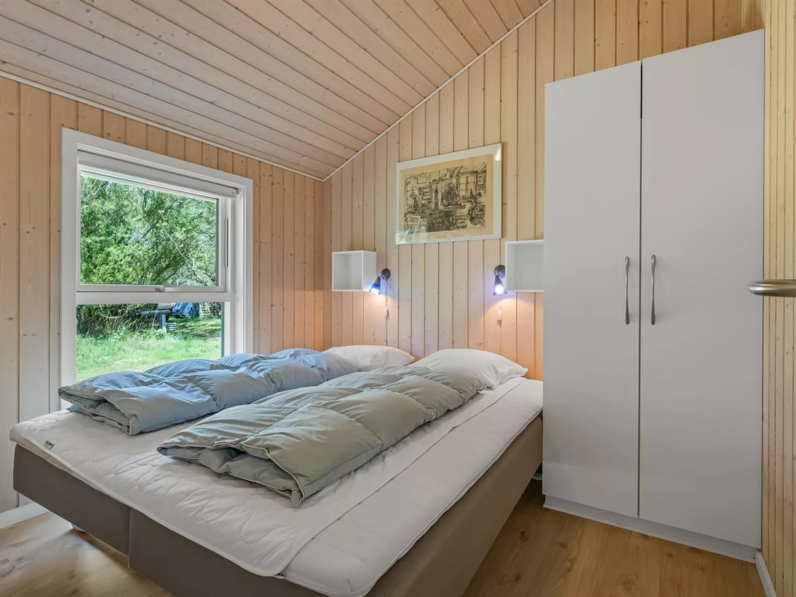 "Dagny" - 300m from the sea-Inside