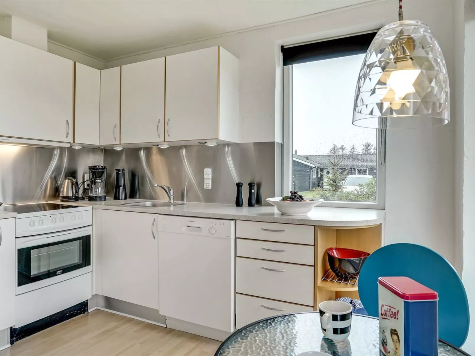 "Dome" - 750m from the sea-Dedans