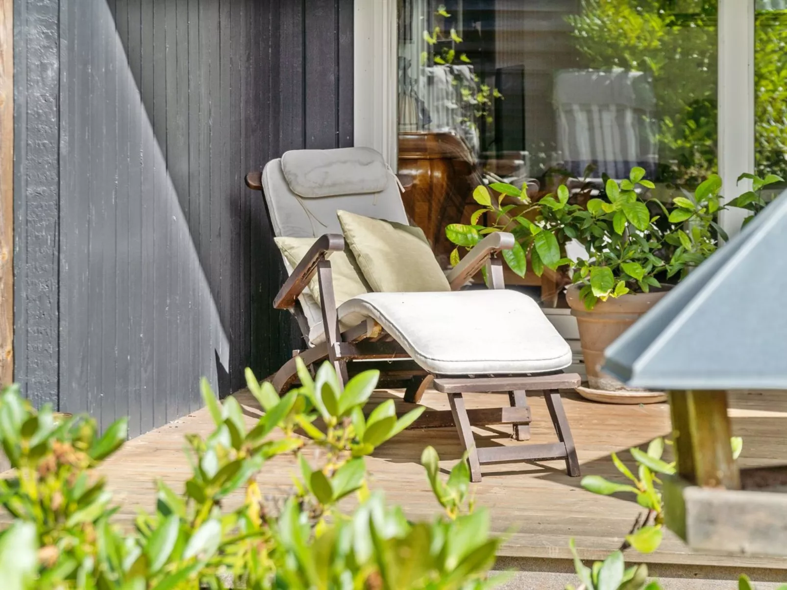 "Maiken" - 1.5km from the sea-Dehors