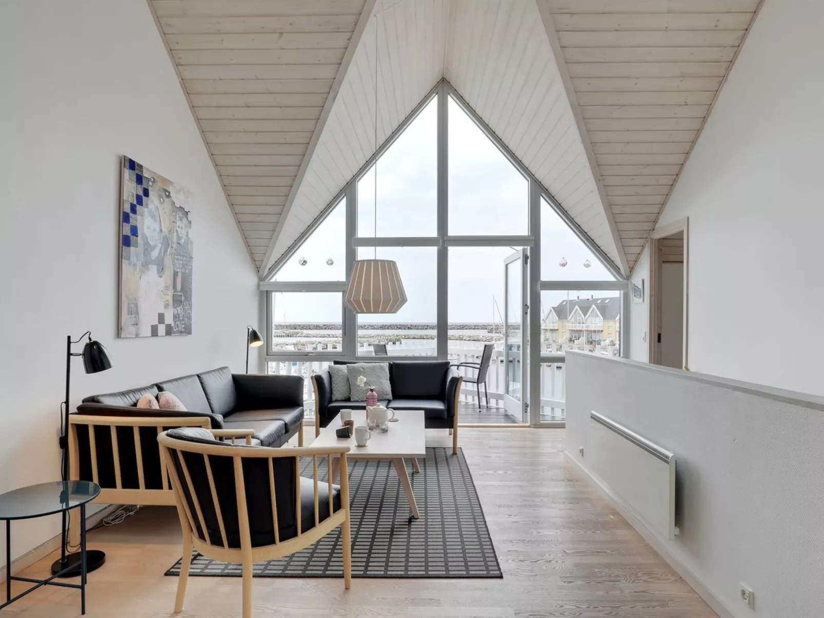 "Eija" - 5m from the sea-Dedans